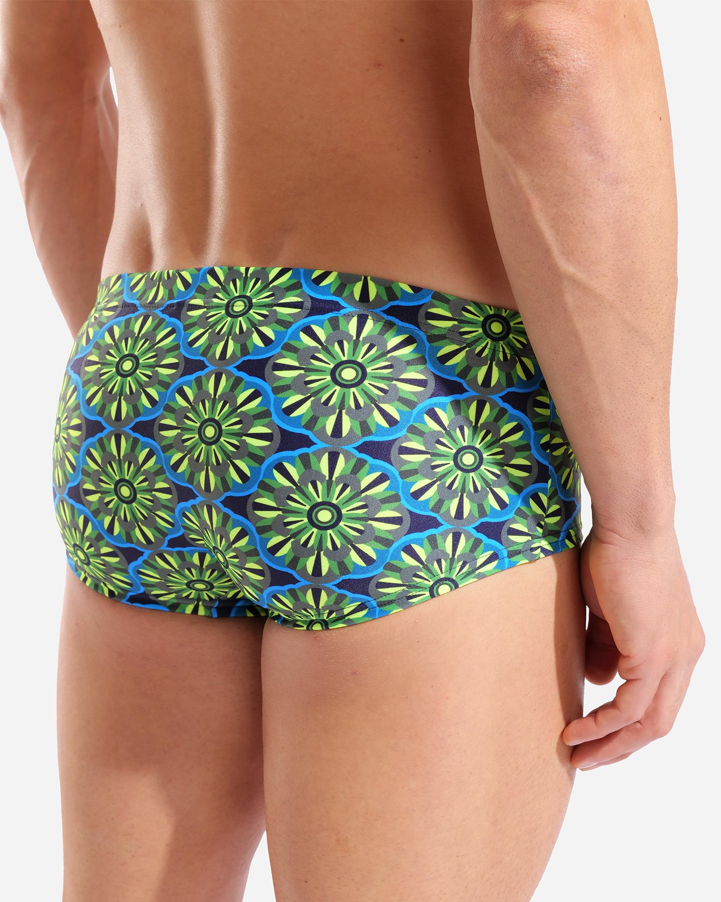 Short piscina ARENA LOW WAIST M - Color mix - 4 | Cisalfa Sport