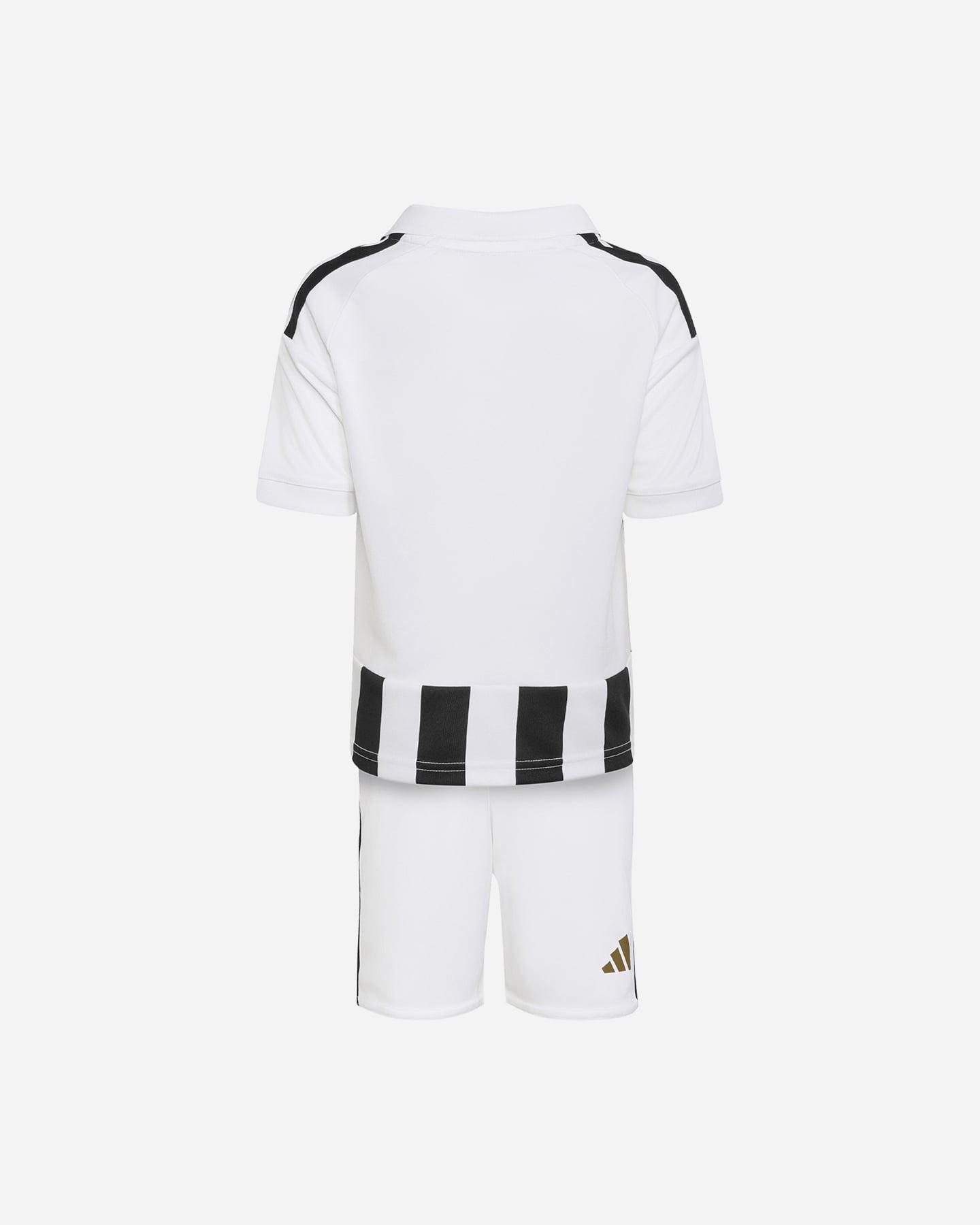 Abbigliamento calcio ufficiale ADIDAS MINIKIT JUVENTUS HOME 26-27 JR - Color mix - 1 | Cisalfa Sport