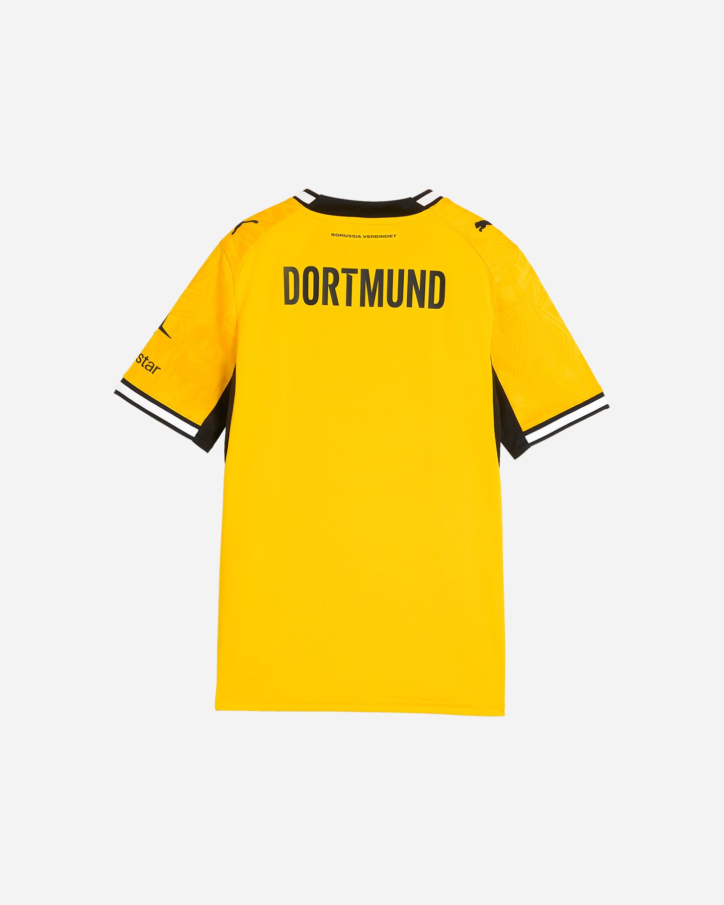 Maglia calcio ufficiale PUMA BORUSSIA DORTMUND HOME 26 JR - 1 | Cisalfa Sport