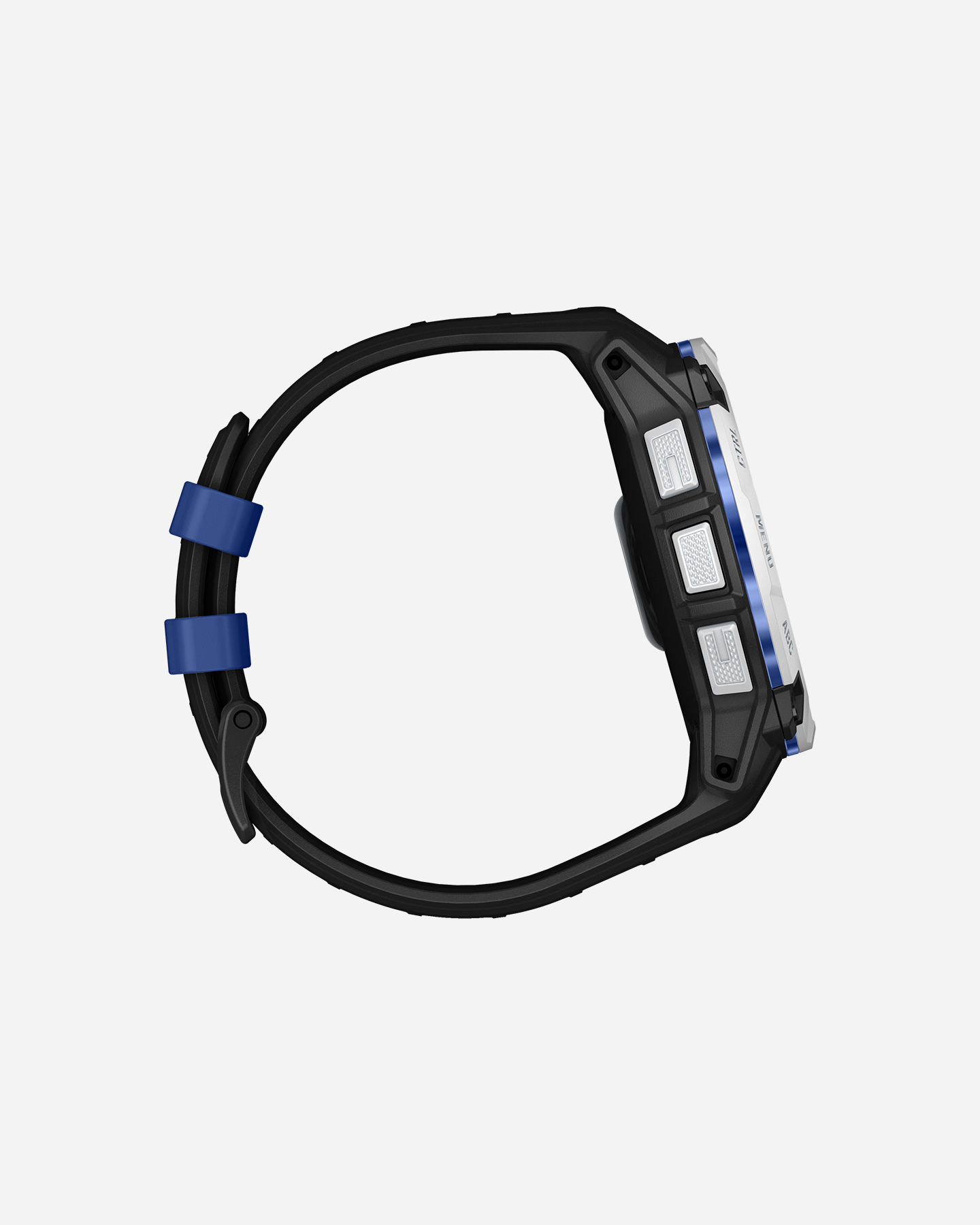 Orologio multifunzione GARMIN INSTINCT 3 50MM SOLAR  - Nero - 5 | Cisalfa Sport