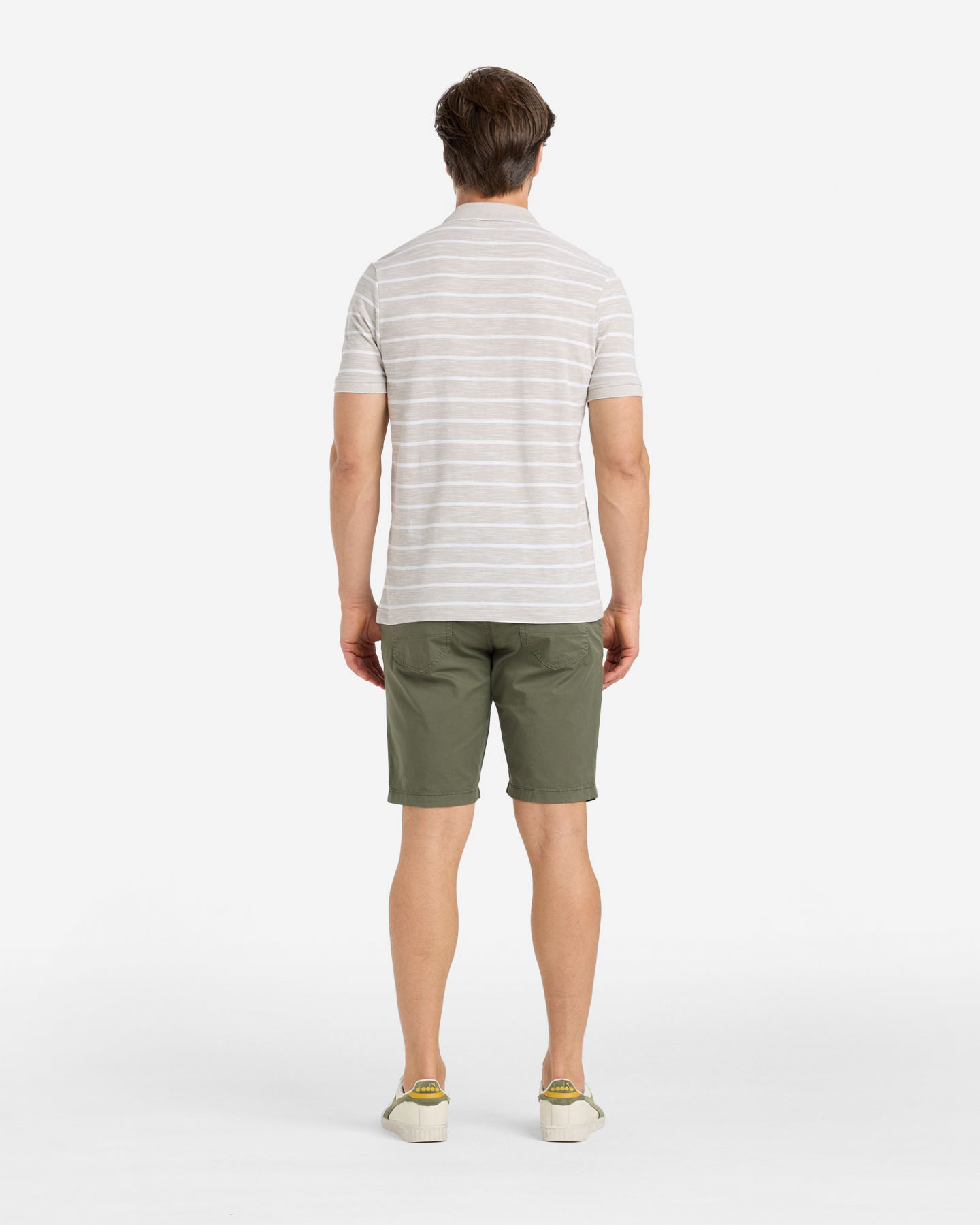 Polo DACK'S ESSENTIAL M - Beige - 3 | Cisalfa Sport