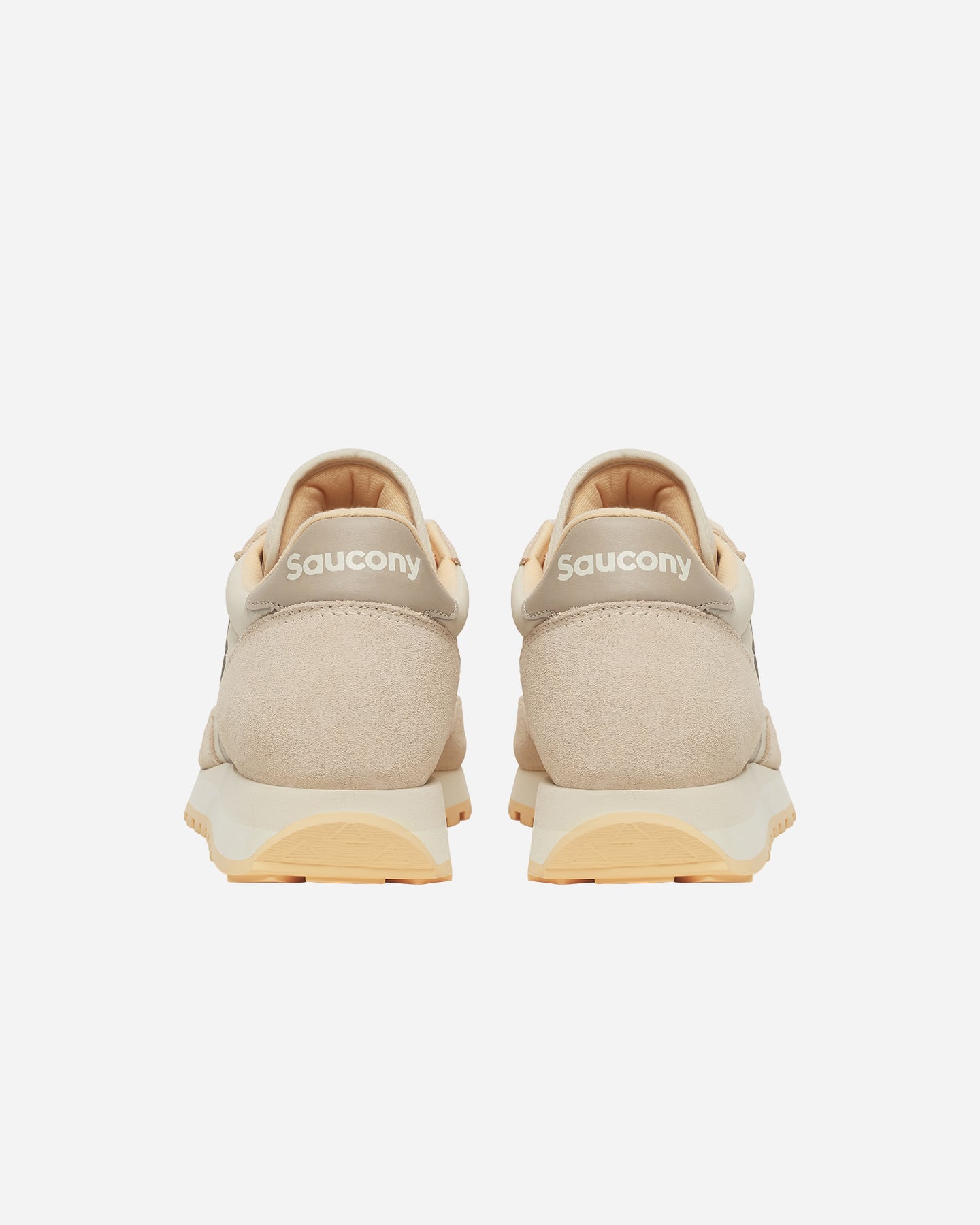 Scarpe sneakers SAUCONY JAZZ ORIGINAL W - Beige - 4 | Cisalfa Sport