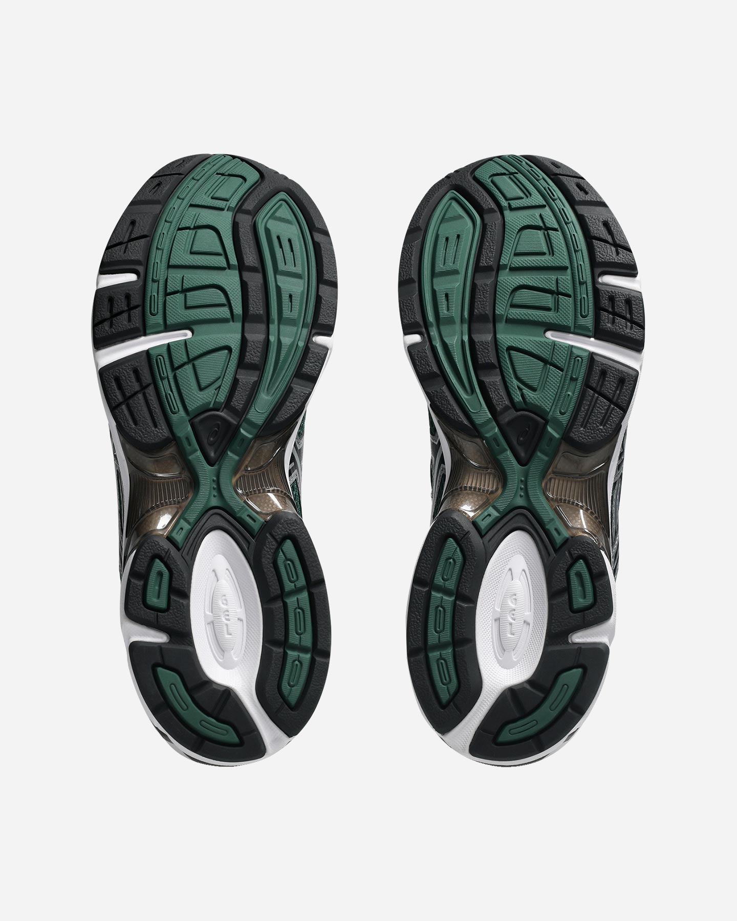 Scarpe sneakers ASICS GEL-1130 - Verde - 3 | Cisalfa Sport