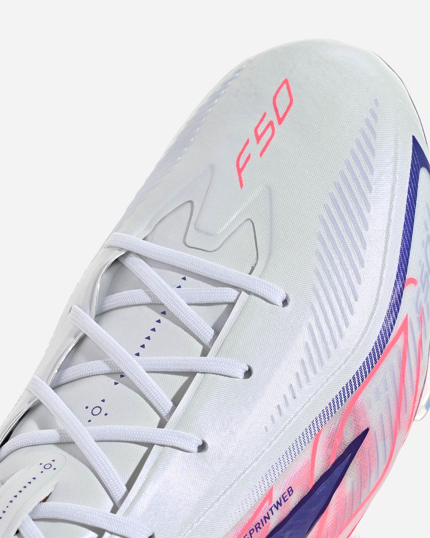 Scarpe calcio ADIDAS F50 HYPERFAST ELITE FG M - 5 | Cisalfa Sport