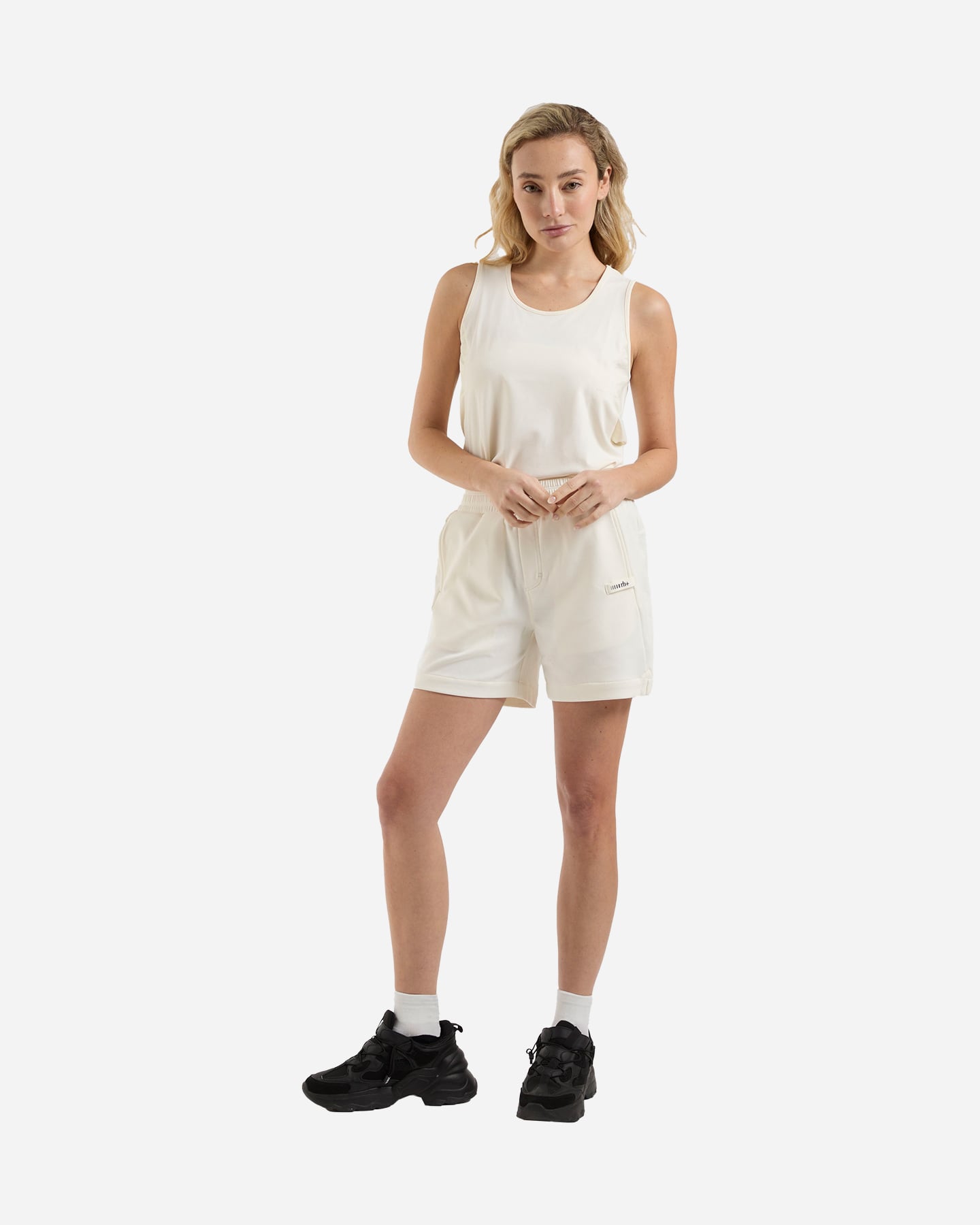 Pantaloncini RH+ SUMMIT W - Bianco - 2 | Cisalfa Sport