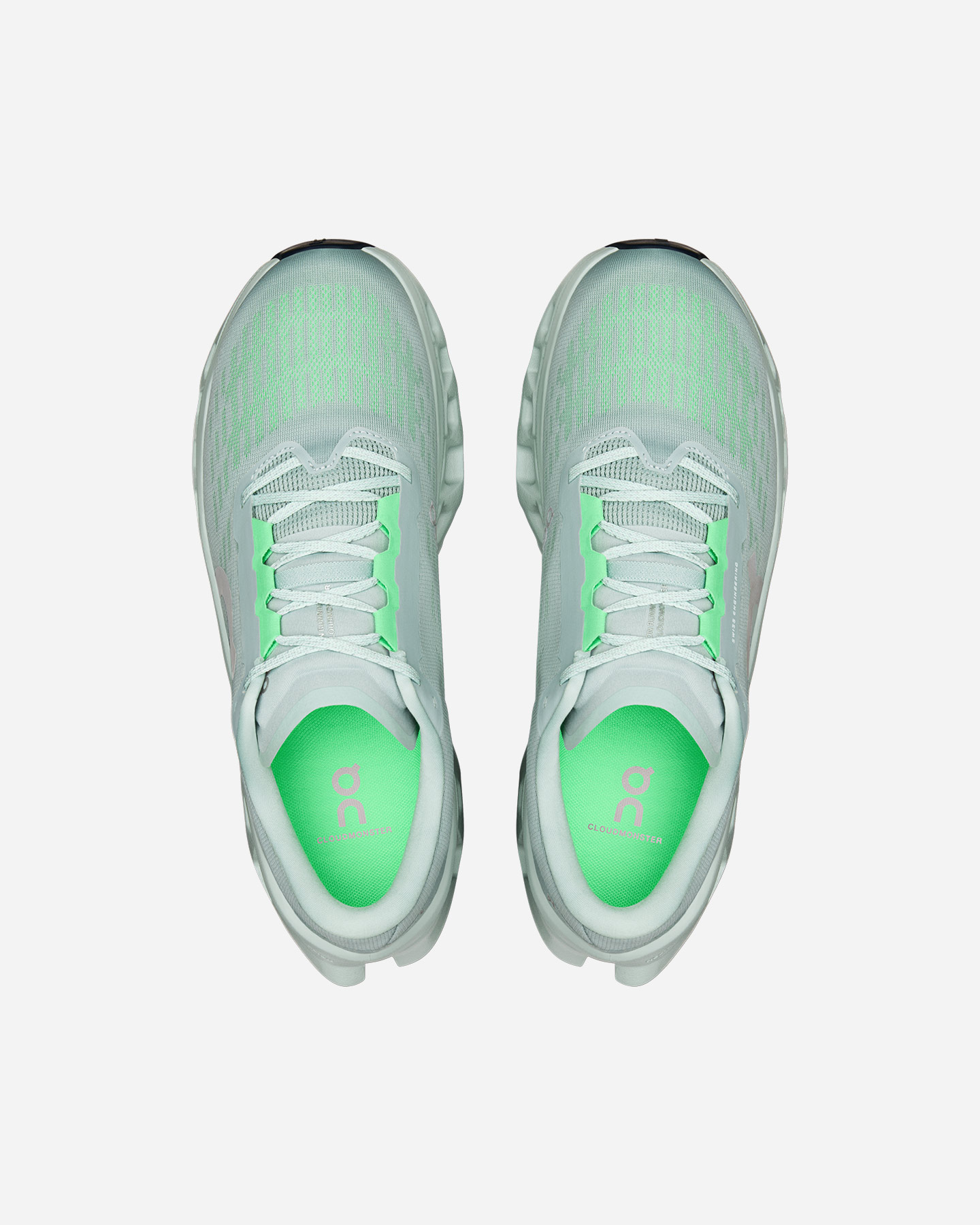 Scarpe running ON CLOUDMONSTER 3 M - Color mix - 3 | Cisalfa Sport