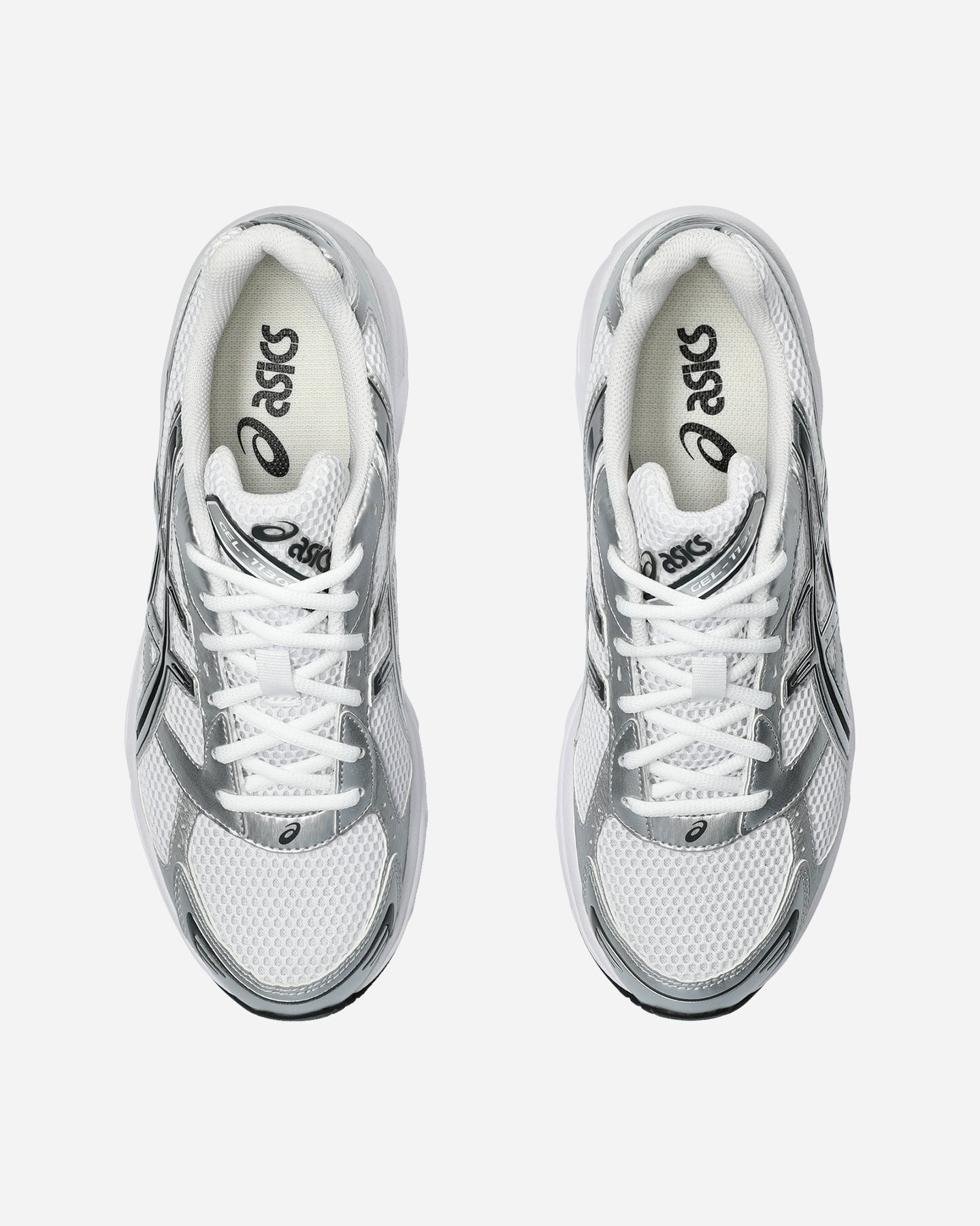 Scarpe sneakers ASICS GEL-1130 M - Bianco - 4 | Cisalfa Sport
