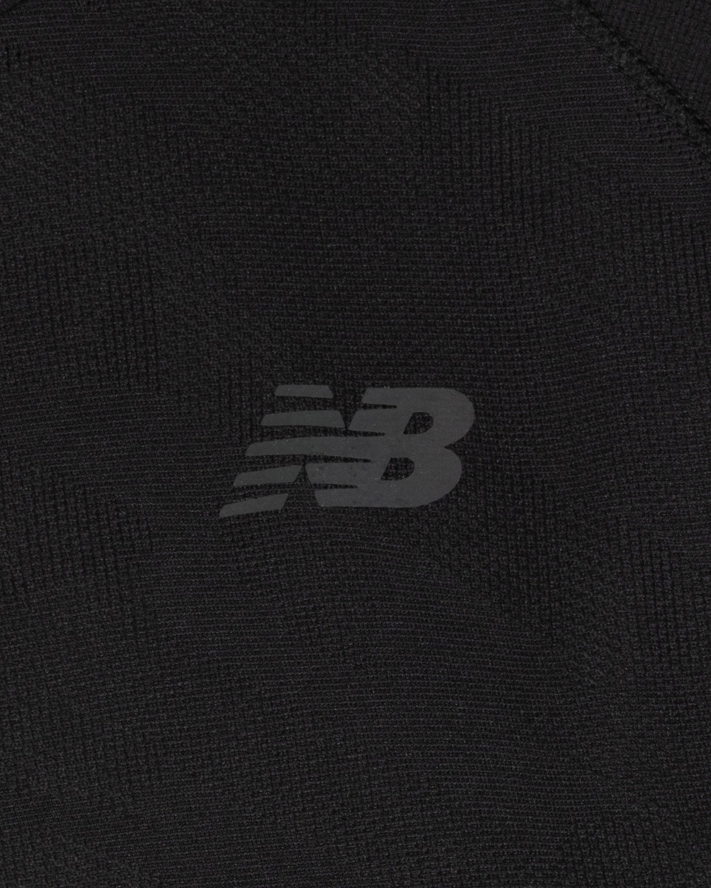 T-shirt running NEW BALANCE Q SPEED W - Nero - 2 | Cisalfa Sport