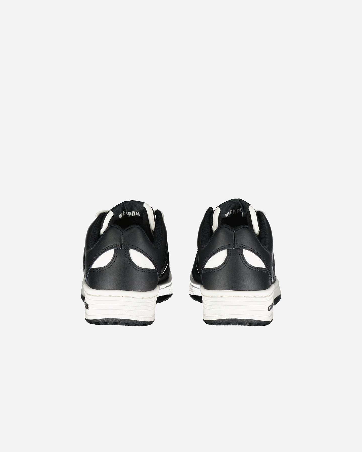 Scarpe sneakers CONVERSE WEAPON M - Nero - 4 | Cisalfa Sport