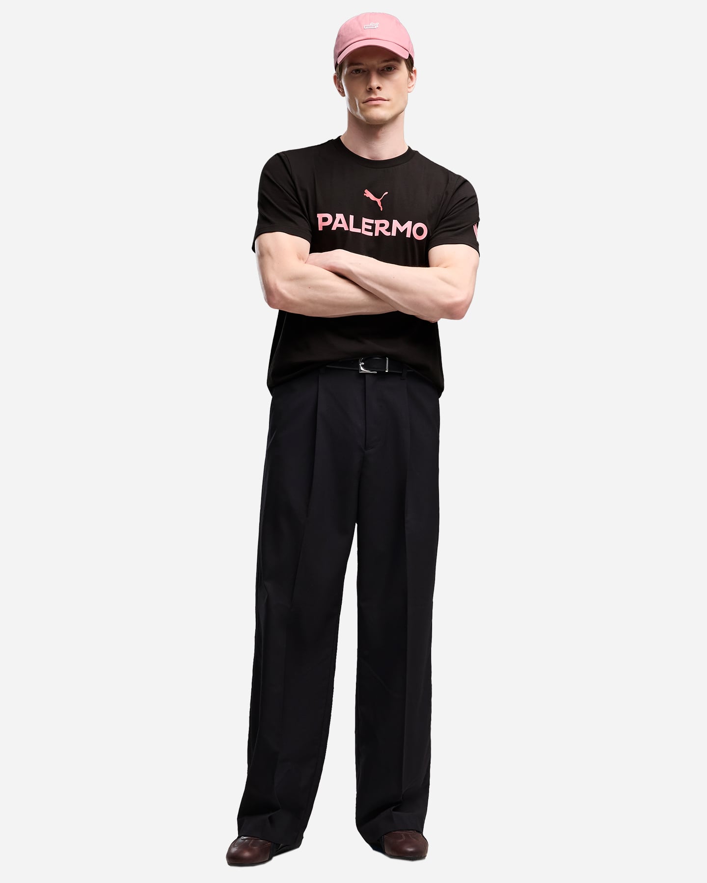 Abbigliamento calcio ufficiale PUMA PALERMO FOOTBALL CULTURE M - 4 | Cisalfa Sport
