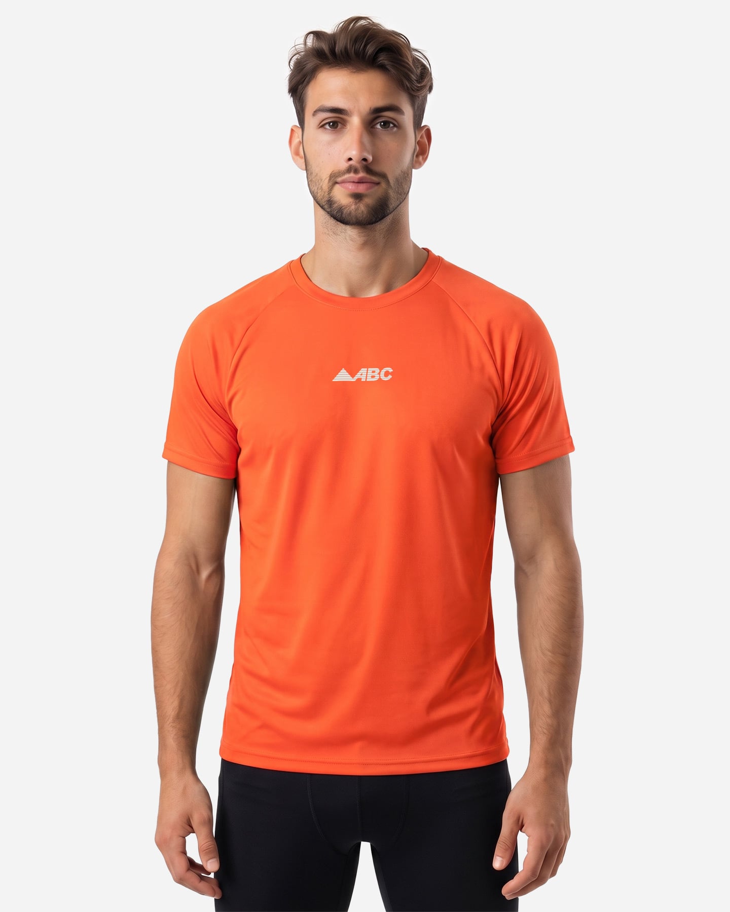 T-shirt running ABC TECH M - 2 | Cisalfa Sport