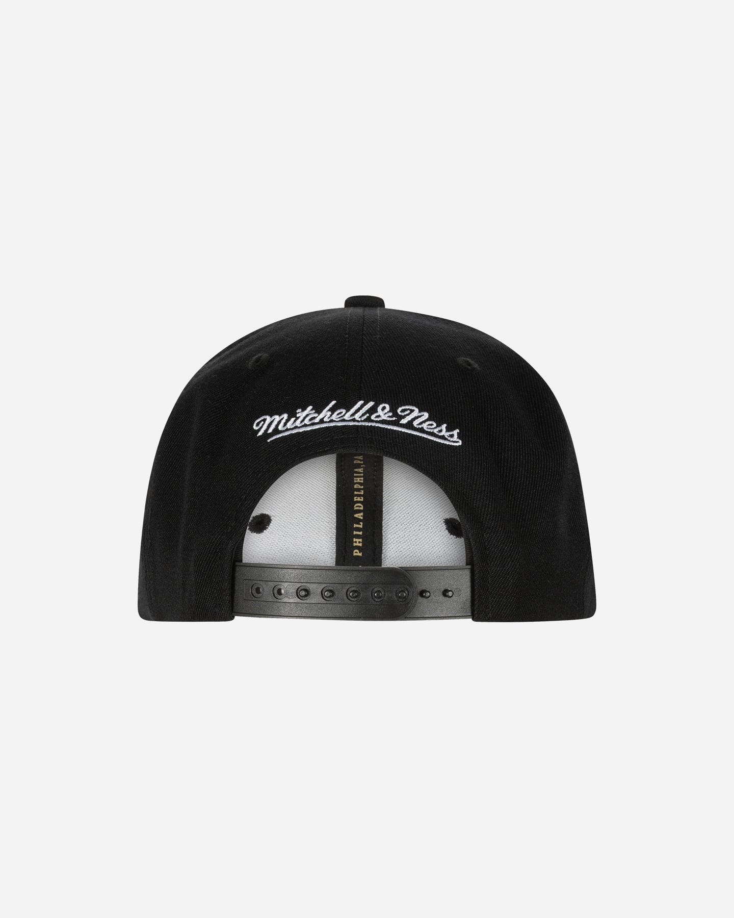 Cappellino nba MITCHELL&NESS TOP SPOT HWC 76ERS  - Nero - 2 | Cisalfa Sport