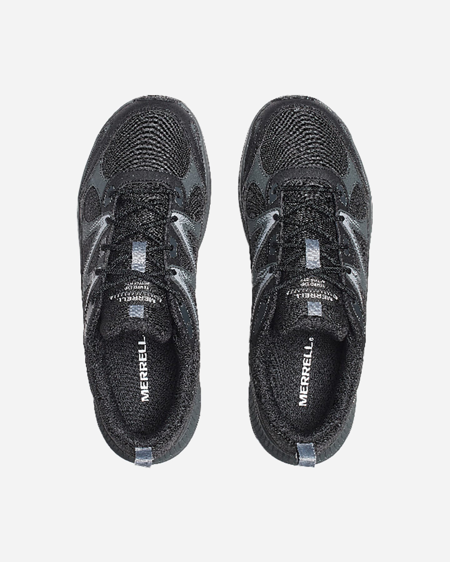 Scarpe trekking MERRELL TEMPO EXP ACTIVE GTX M - Nero - 2 | Cisalfa Sport