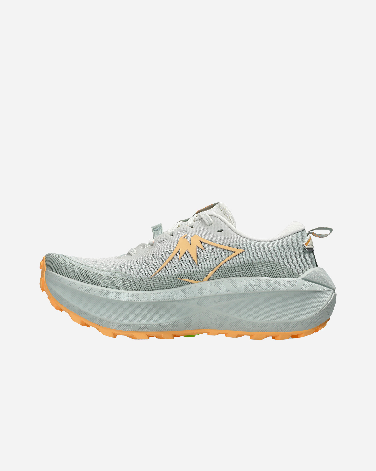 Scarpe trail ASICS TRABUCO MAX 4 W - Bianco - 5 | Cisalfa Sport