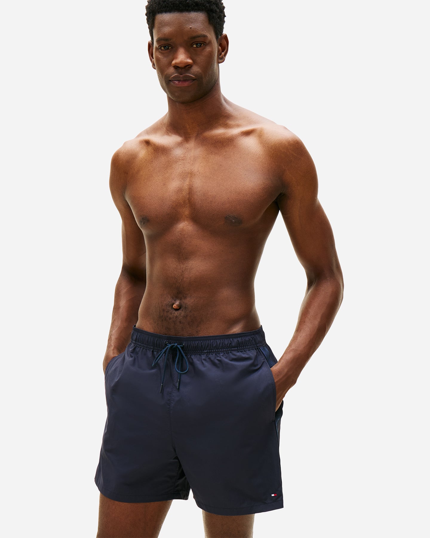 Boxer mare TOMMY HILFIGER TAPE M - Blu - 2 | Cisalfa Sport