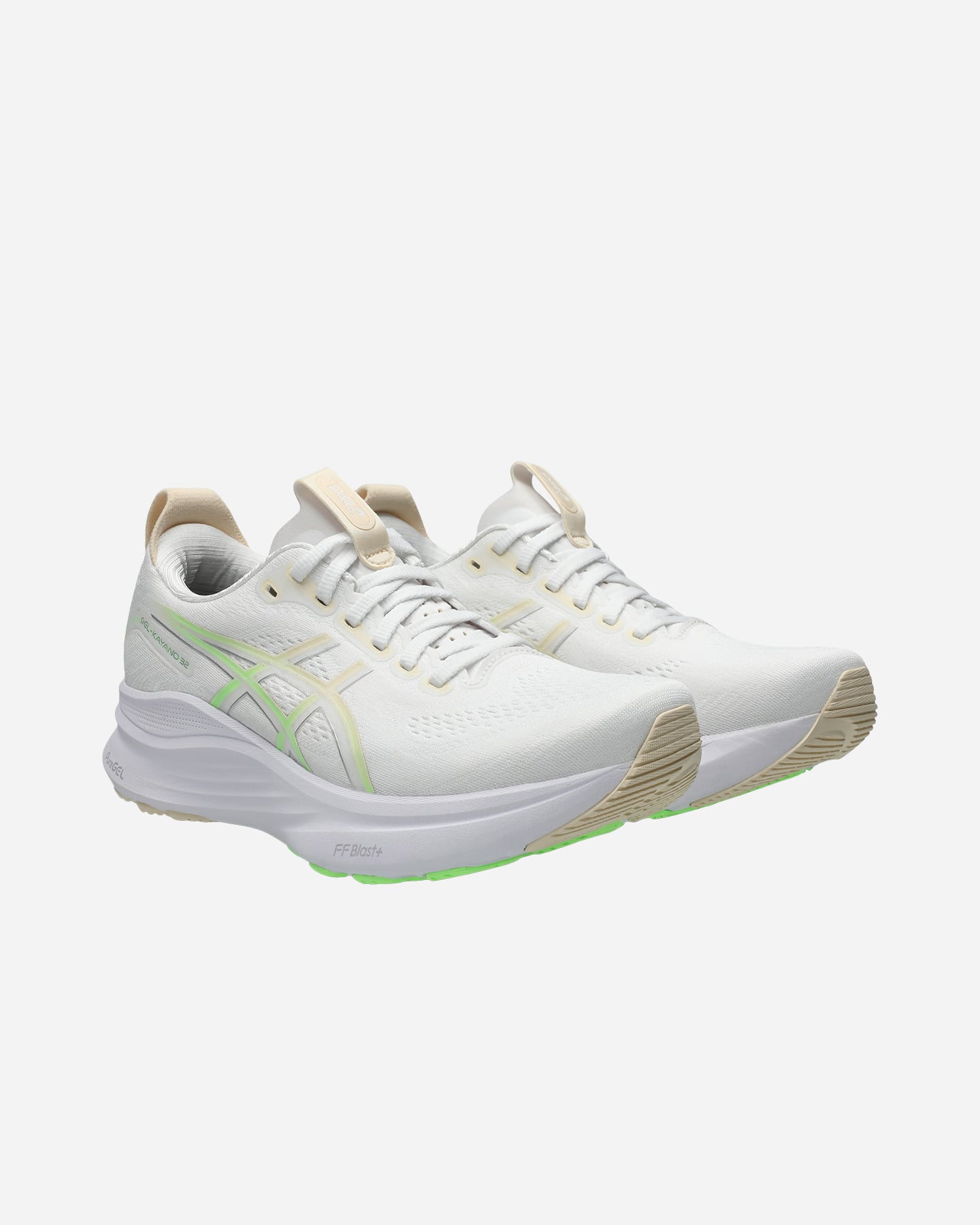 Scarpe running ASICS GEL-KAYANO 32 W - Bianco - 1 | Cisalfa Sport