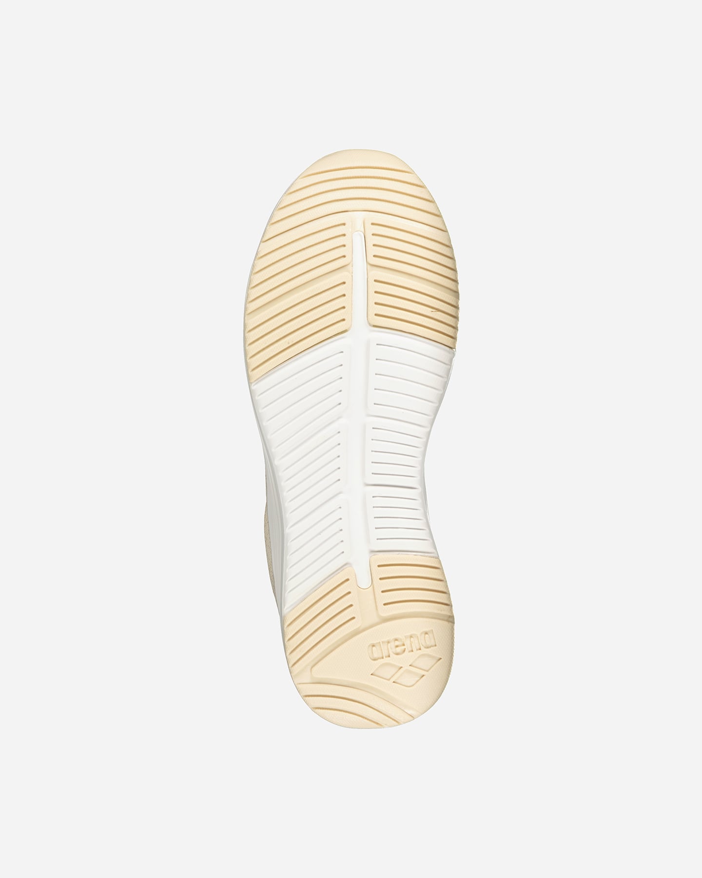 Scarpe sneakers ARENA RISE 2.0 W - Beige - 2 | Cisalfa Sport