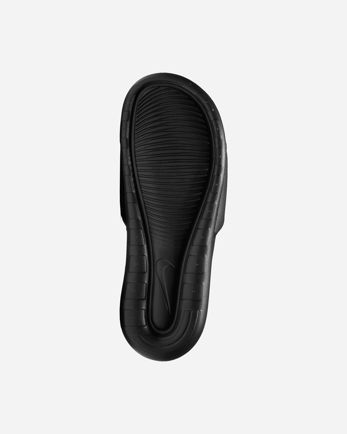 Ciabatte NIKE VICTORI ONE SLIDE M - Nero - 3 | Cisalfa Sport
