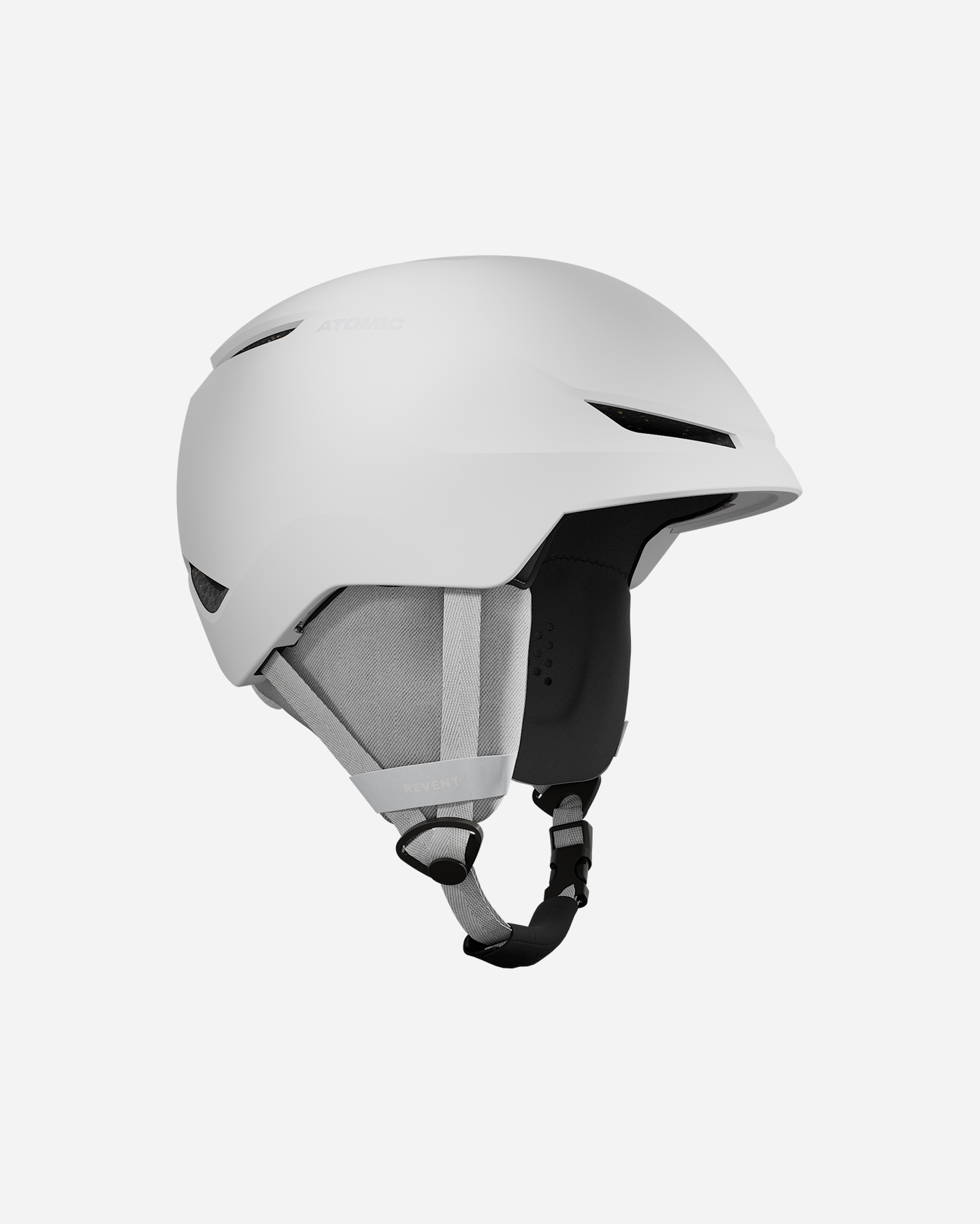 Casco sci ATOMIC REVENT LITE+ M - Bianco - 1 | Cisalfa Sport