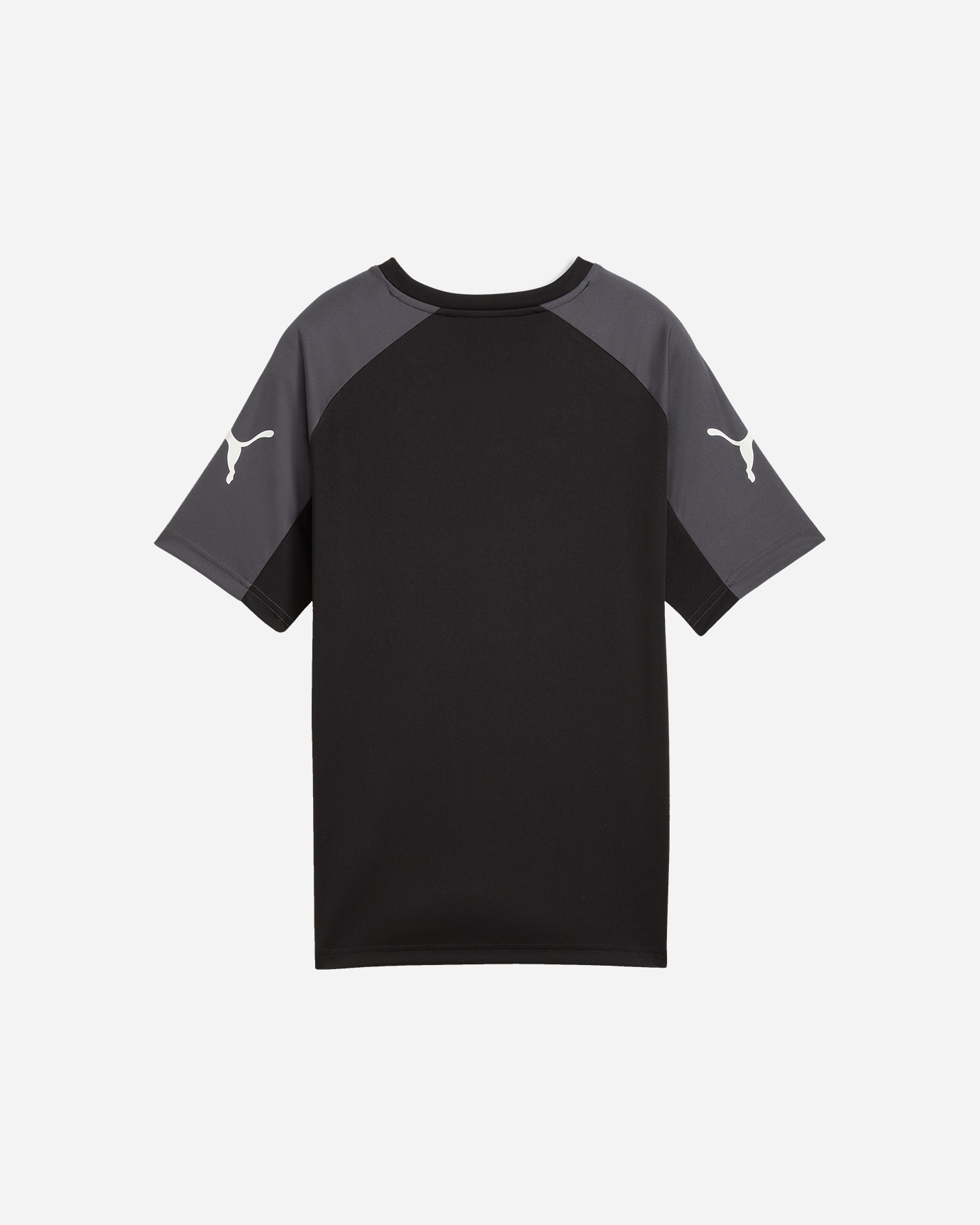 Maglia calcio PUMA INDIVIDUALLIGA JR - Nero - 1 | Cisalfa Sport