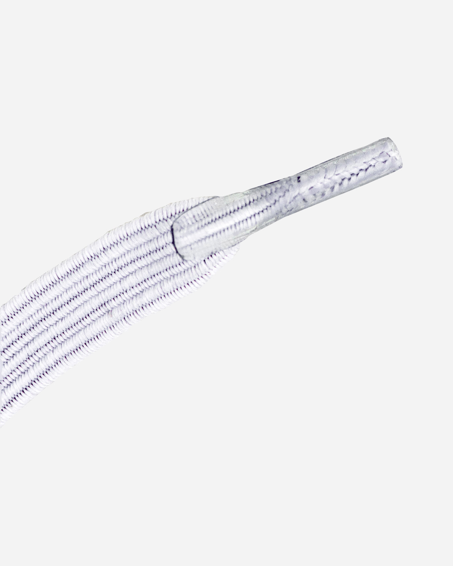Lacci ABC ELASTICI MINI  - Bianco - 2 | Cisalfa Sport