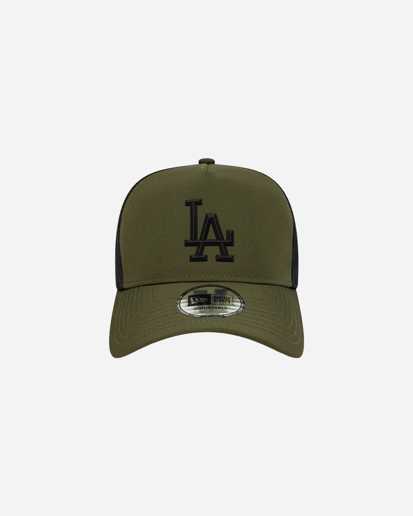 Cappellino NEW ERA LOS ANGELES DODGERS MLB M - Verde - 1 | Cisalfa Sport