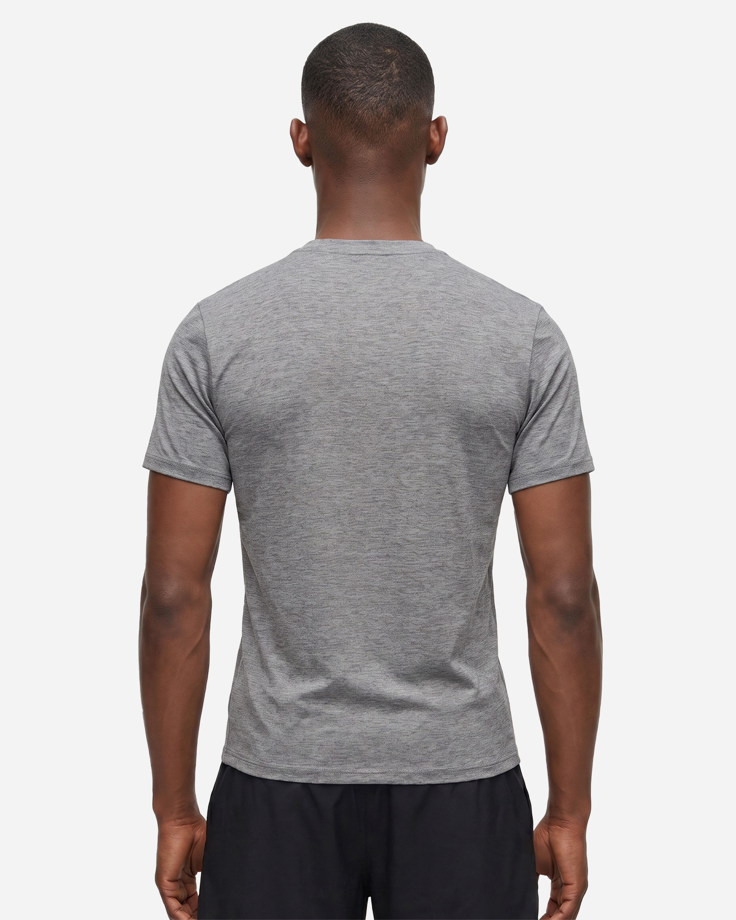 T-shirt training ARENA ESSENTIAL MOVE M - Grigio - 3 | Cisalfa Sport