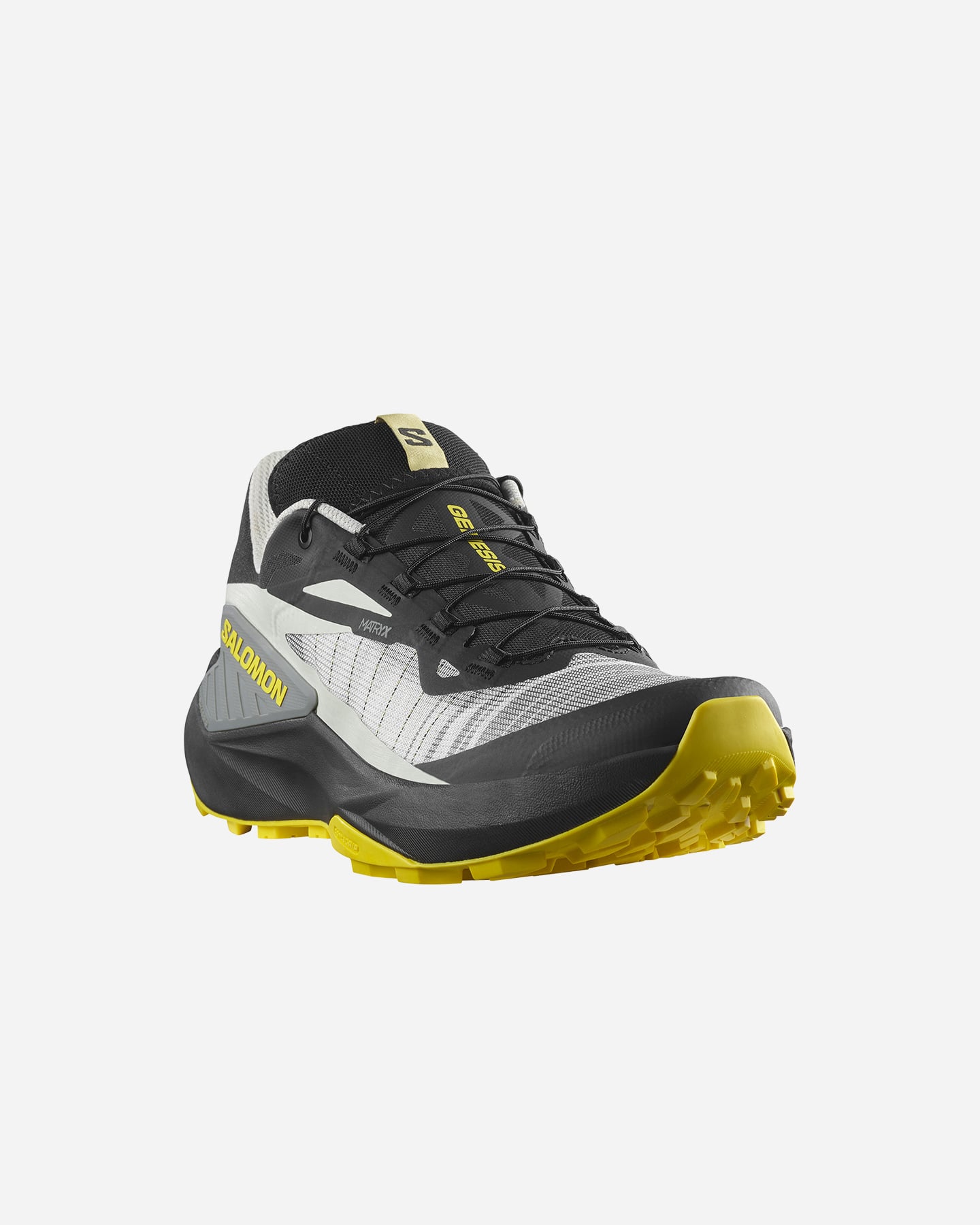 Scarpe trail SALOMON GENESIS M - Nero - 1 | Cisalfa Sport
