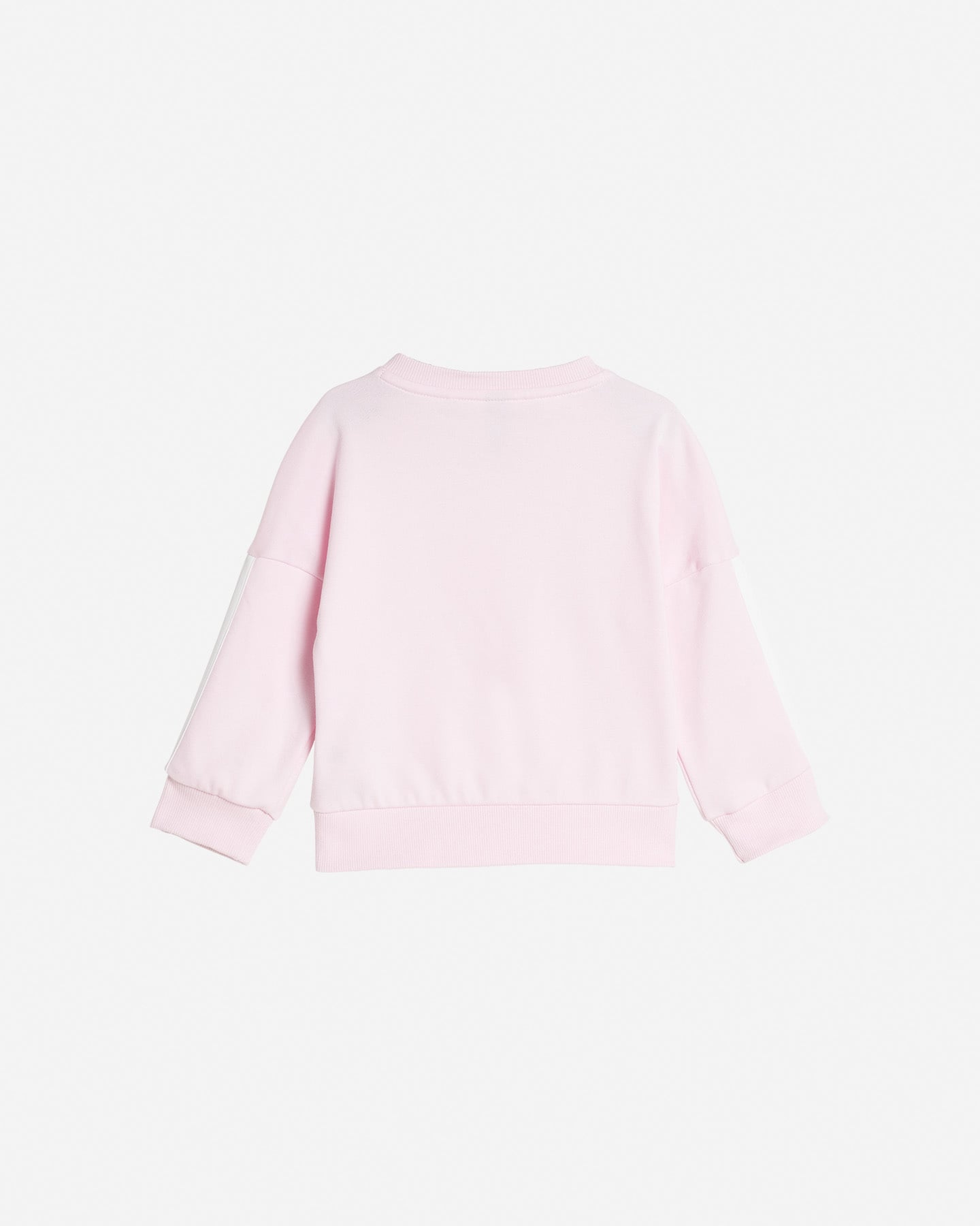 Tuta ADIDAS INFANT 3STRIPES JR - Fucsia - 3 | Cisalfa Sport