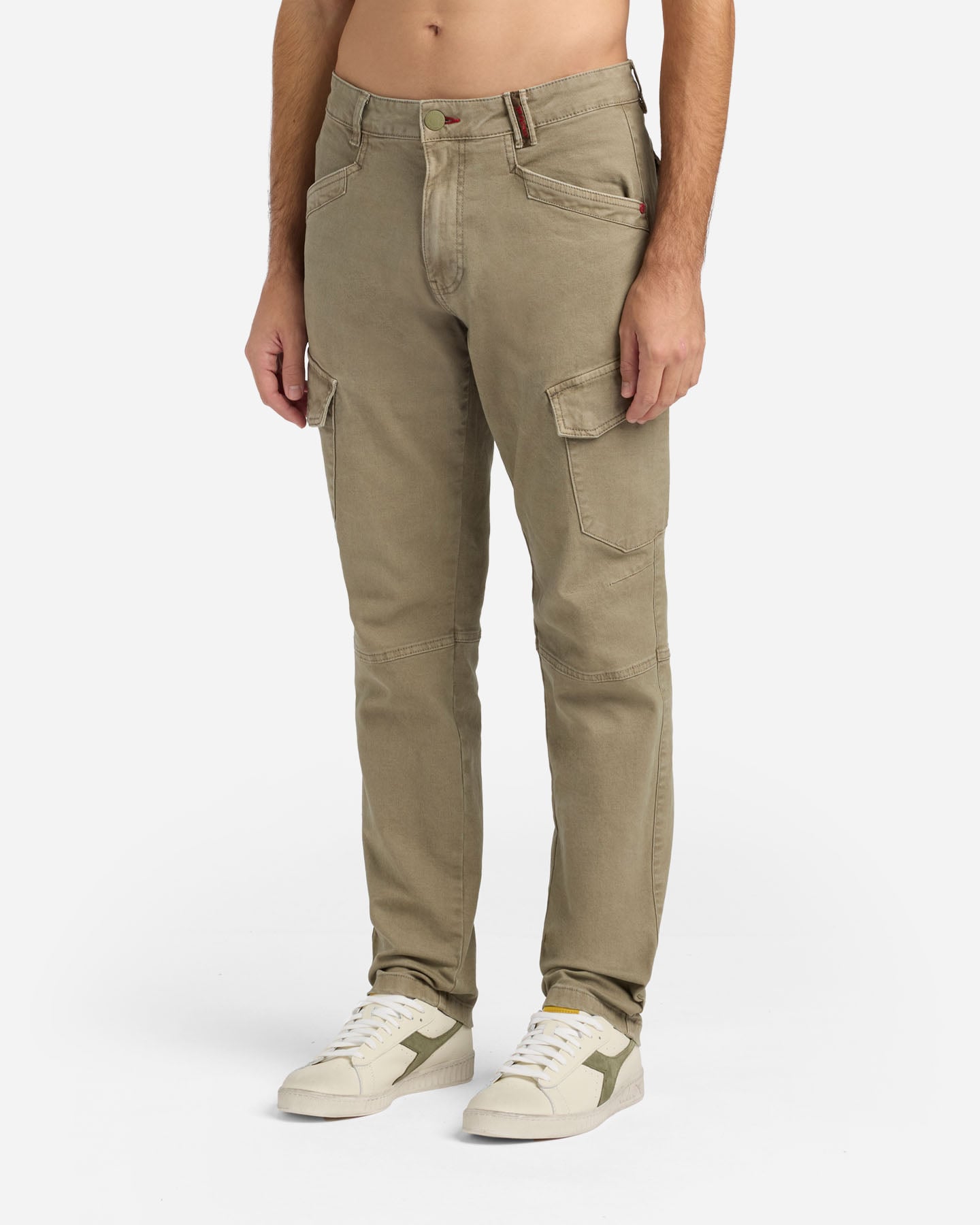 Pantalone MISTRAL ADVENTURE DIVISION M - Verde - 2 | Cisalfa Sport