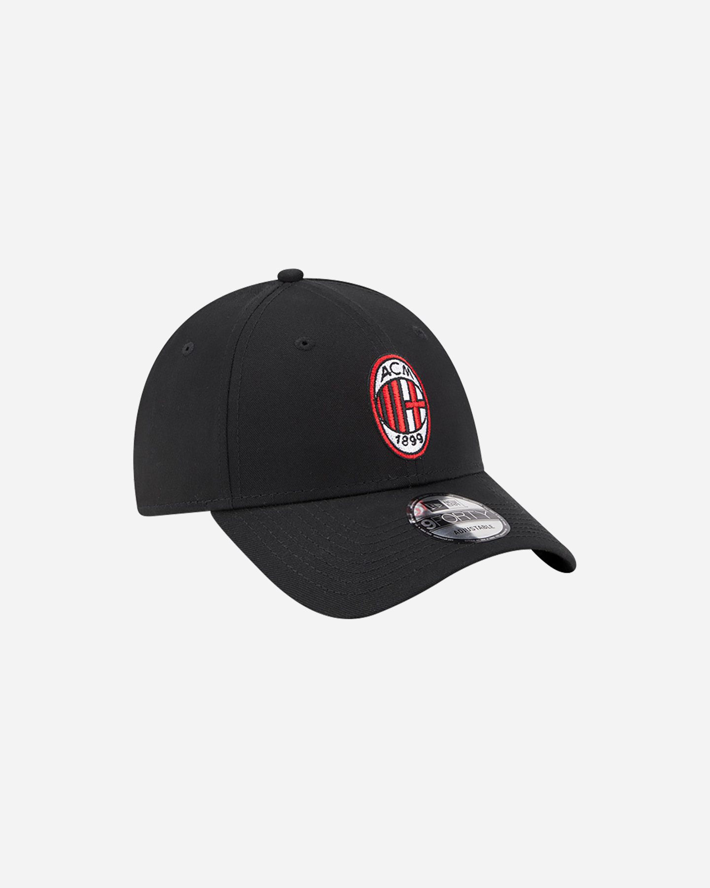 Accessorio calcio ufficiale NEW ERA 9FORTY AF TRUCKER MILAN FANGEAR M - Nero - 2 | Cisalfa Sport