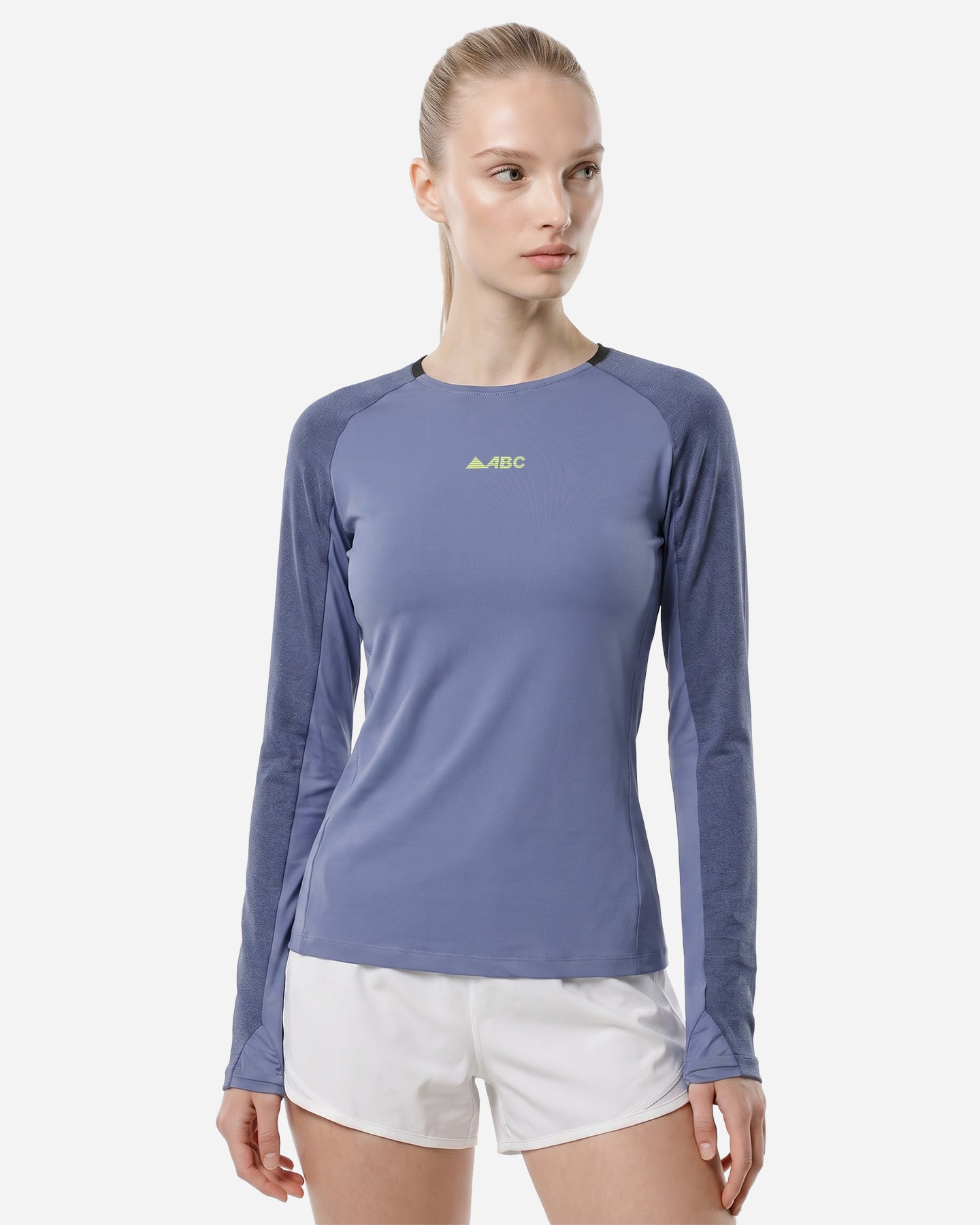 Maglia running ABC RUNNING TECH W - 2 | Cisalfa Sport