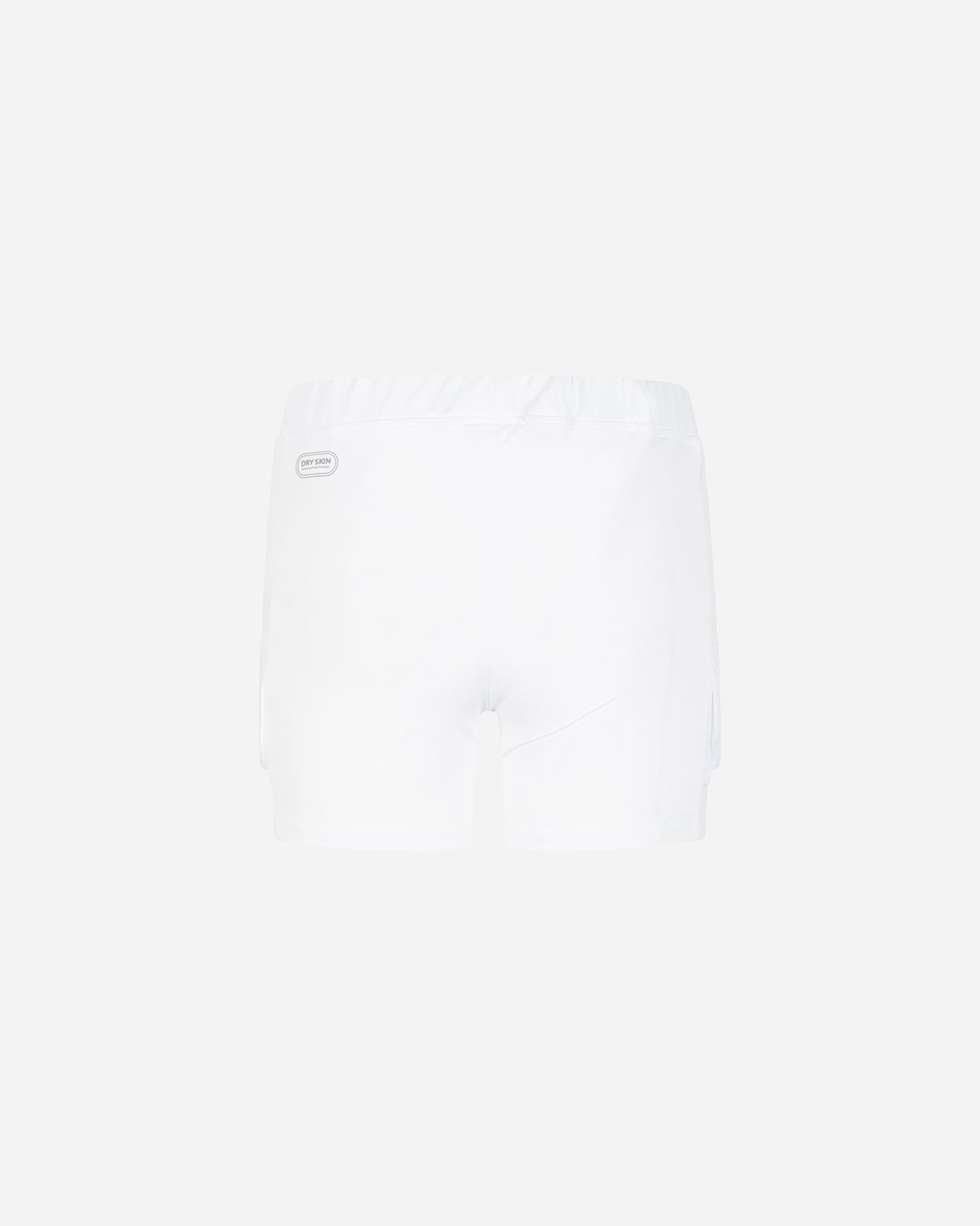 Pantaloncini tennis ELLESSE ESSENTIAL W - Bianco - 5 | Cisalfa Sport