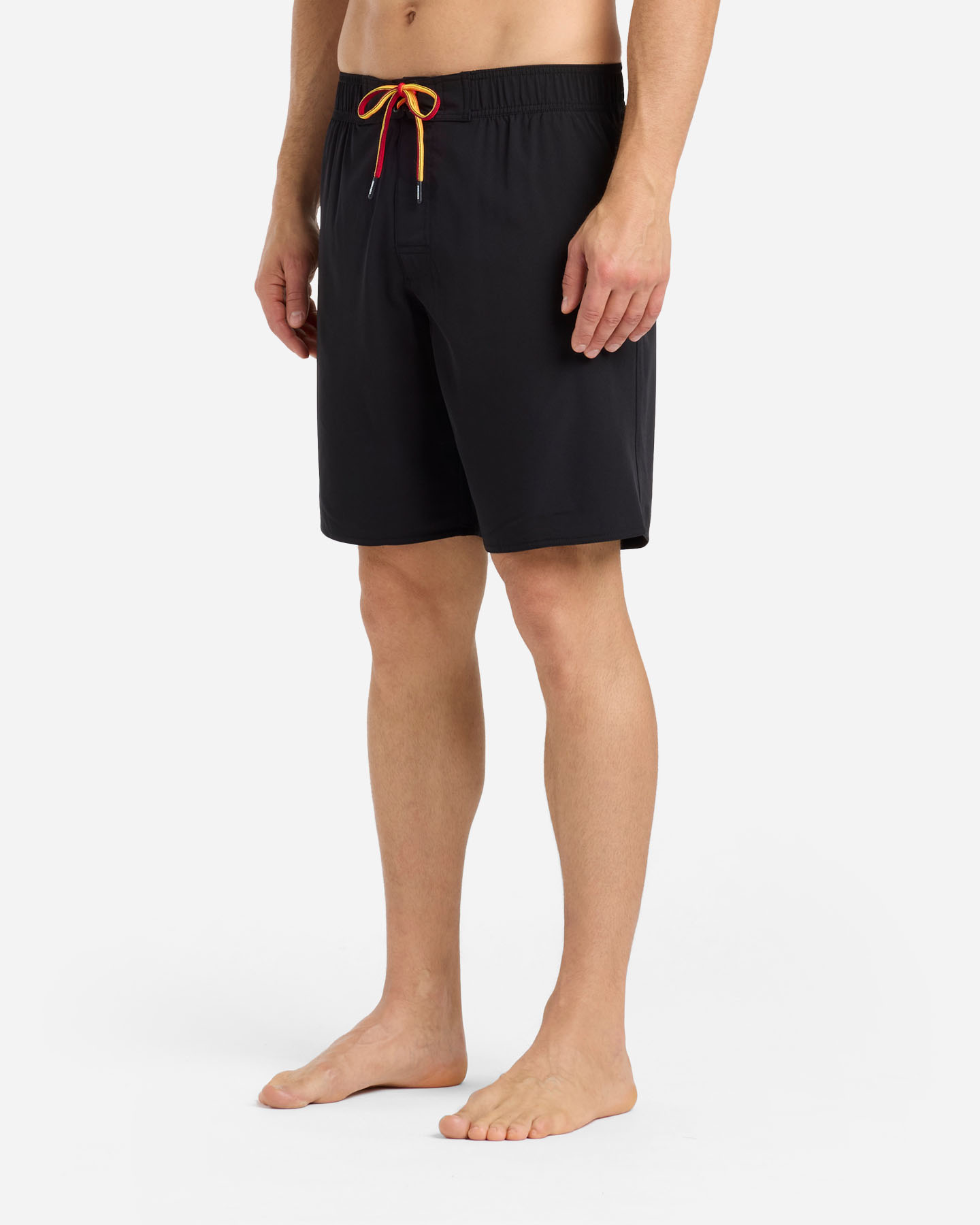 Boardshort mare ELLESSE BOARDSHORT RAINBOW M - Nero - 2 | Cisalfa Sport
