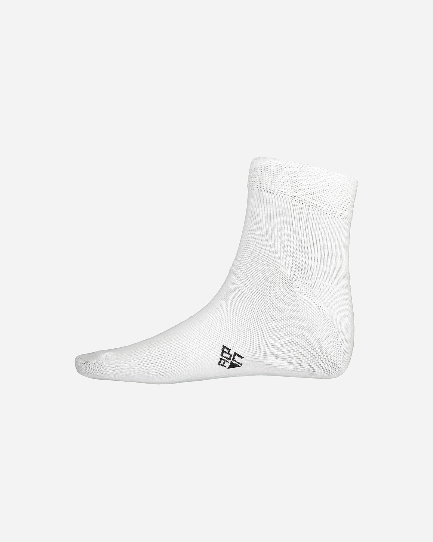 Calze ABC MID 3 PACK M - Bianco - 1 | Cisalfa Sport