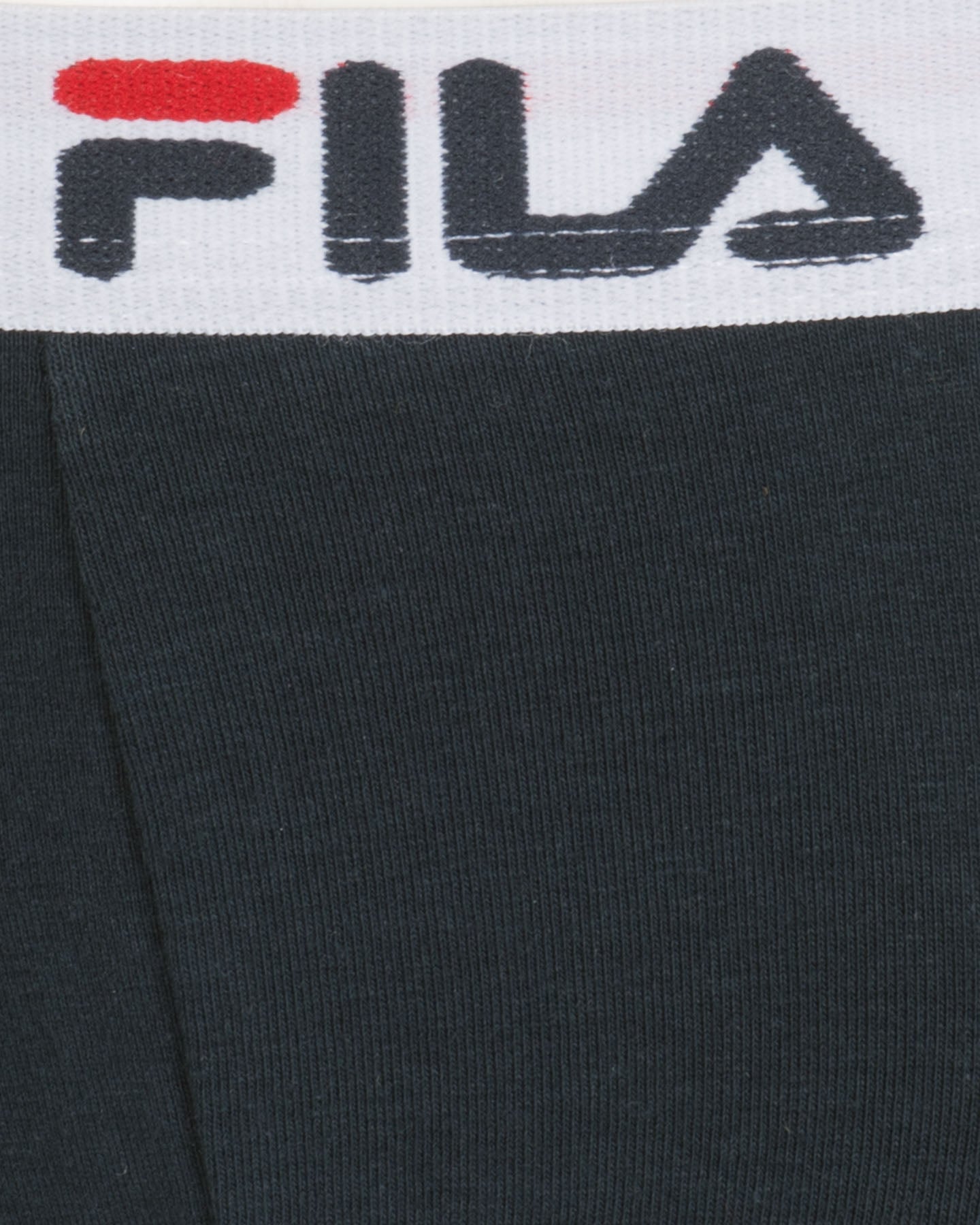 Slip intimo FILA SLIP BASIC JR - Blu Navy - 2 | Cisalfa Sport