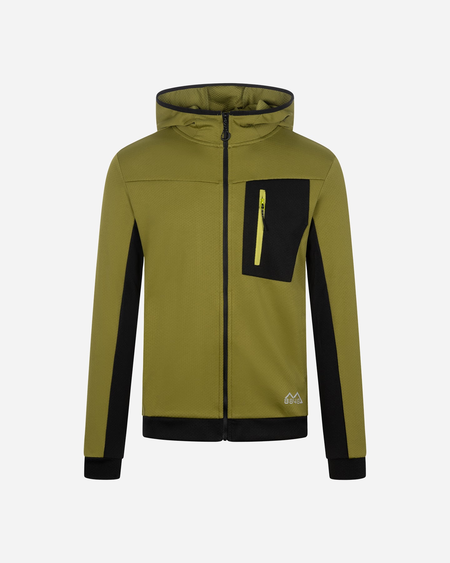Pile 8848 ESSENTIAL M - Verde - 0 | Cisalfa Sport