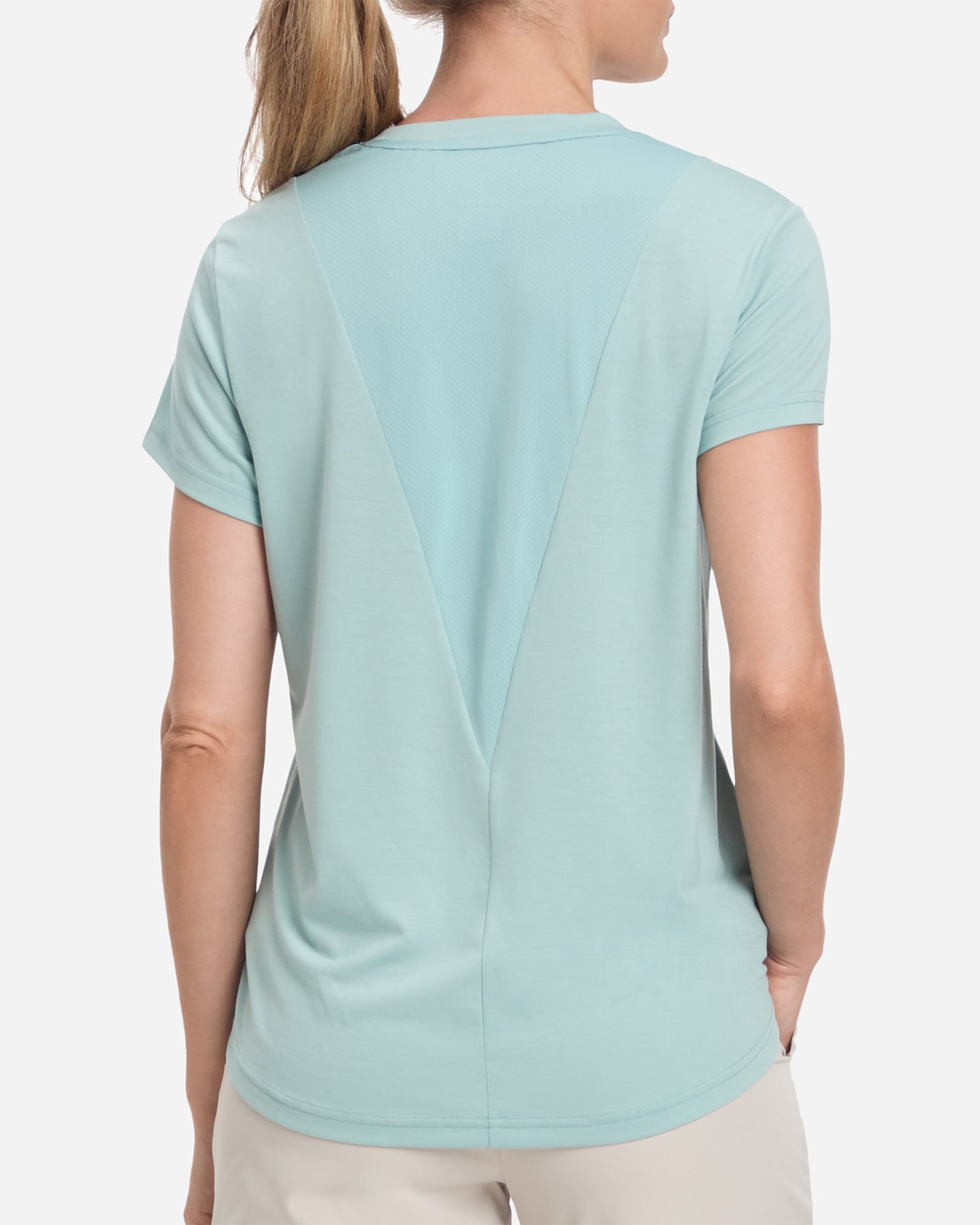 T-shirt MCKINLEY ROGGA III W - Azzurro - 2 | Cisalfa Sport