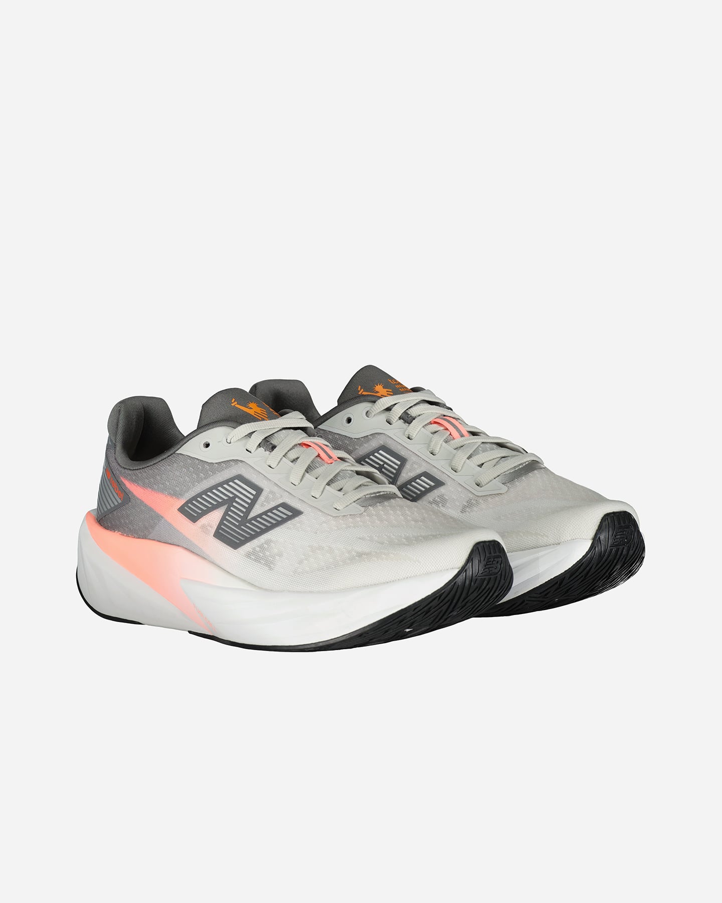 Scarpe running NEW BALANCE EKIDEN PACK REBEL V5 M - Grigio - 1 | Cisalfa Sport