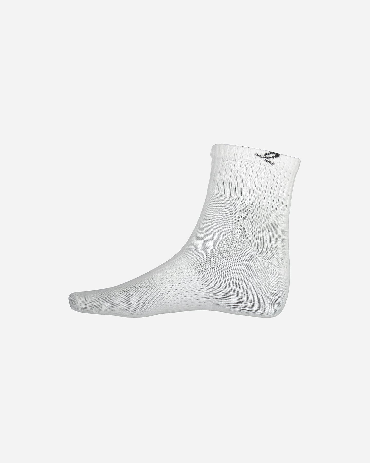 Calze running ENERGETICS LOT DE 3PACK  - Bianco - 1 | Cisalfa Sport