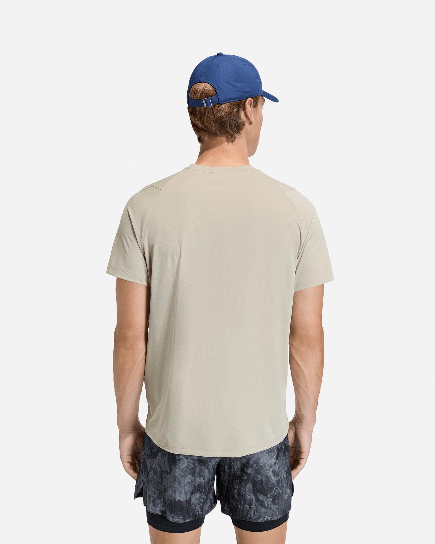 T-shirt running ADIDAS ADI365 M - Grigio - 2 | Cisalfa Sport