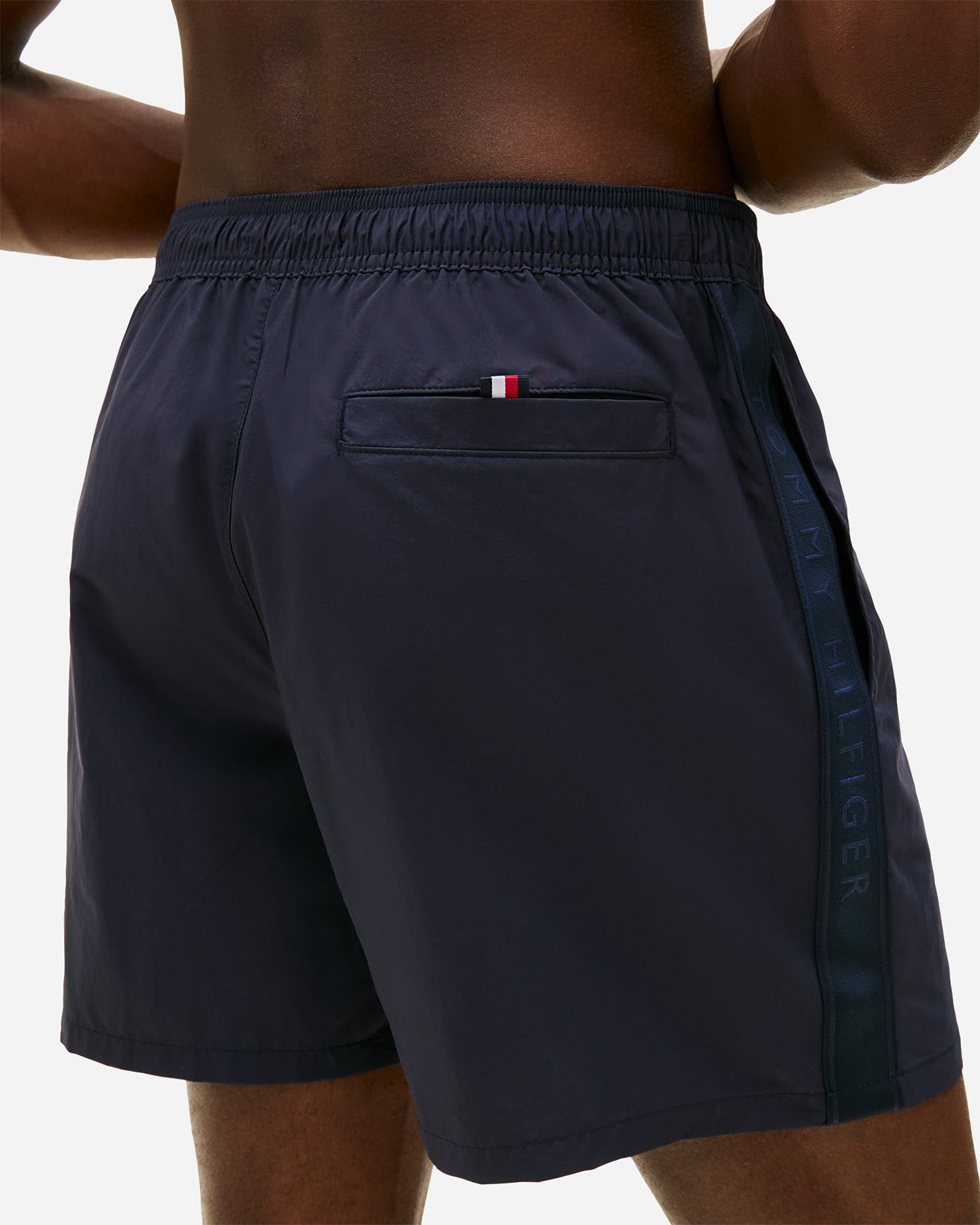 Boxer mare TOMMY HILFIGER TAPE M - Blu - 4 | Cisalfa Sport