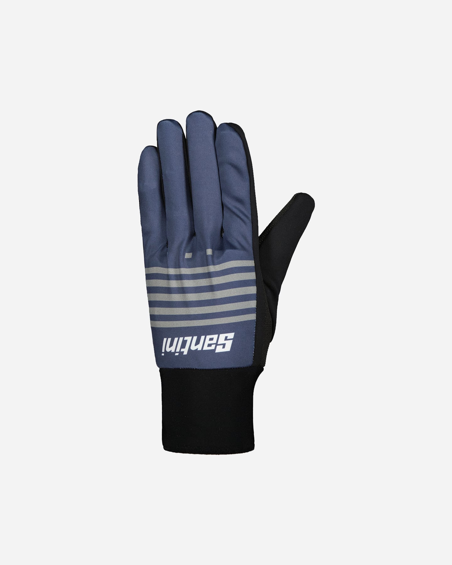 Guanti ciclismo SANTINI NAUTICA FROST  - Grigio - 1 | Cisalfa Sport
