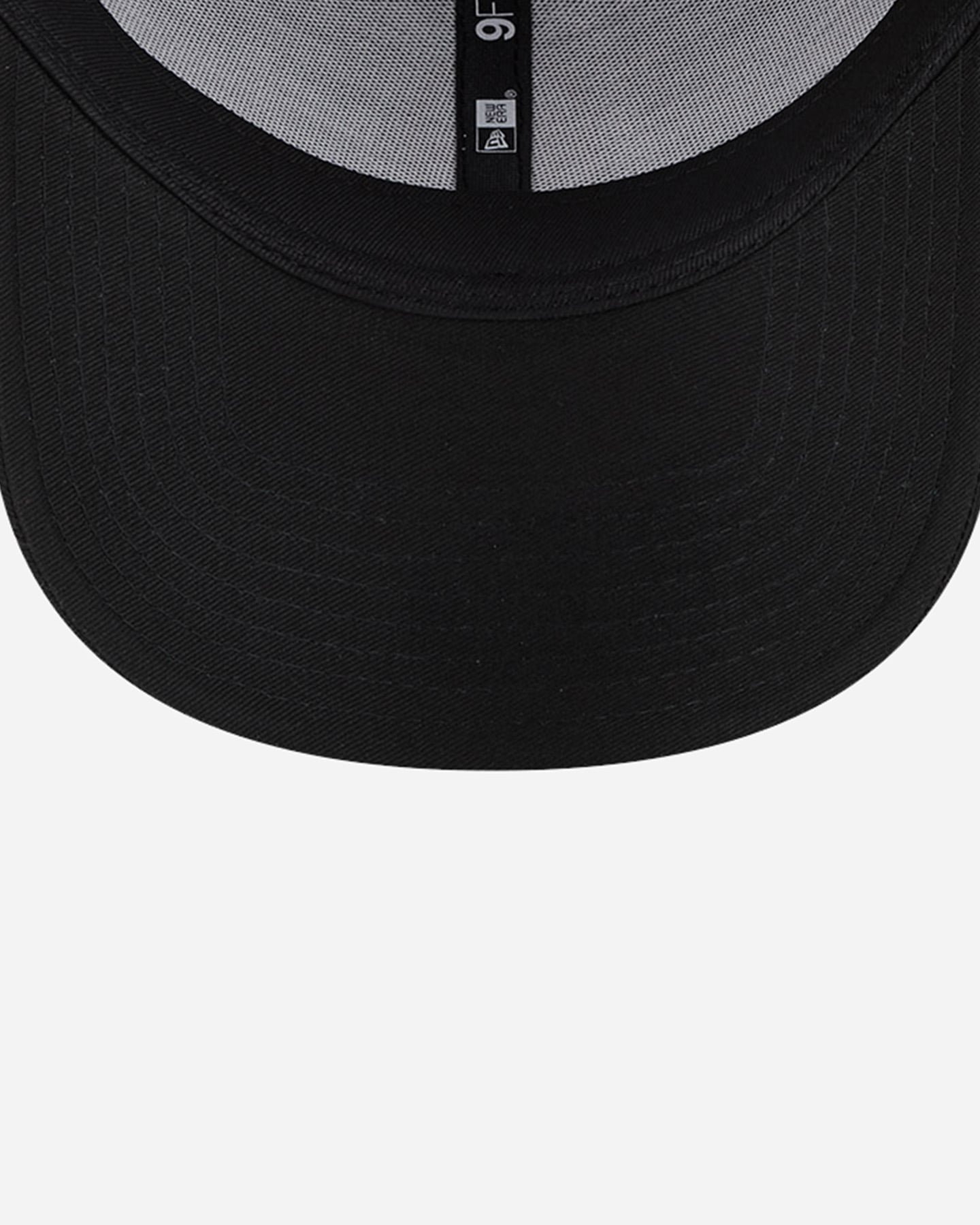 Accessorio calcio ufficiale NEW ERA 9FORTY AF TRUCKER MILAN FANGEAR M - Nero - 4 | Cisalfa Sport