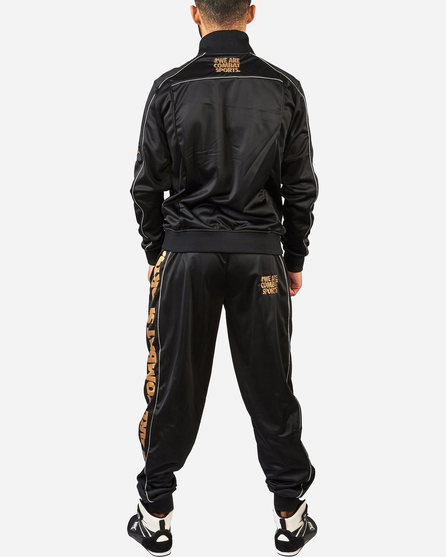 Completo tuta LEONE BOXE M - Nero - 5 | Cisalfa Sport