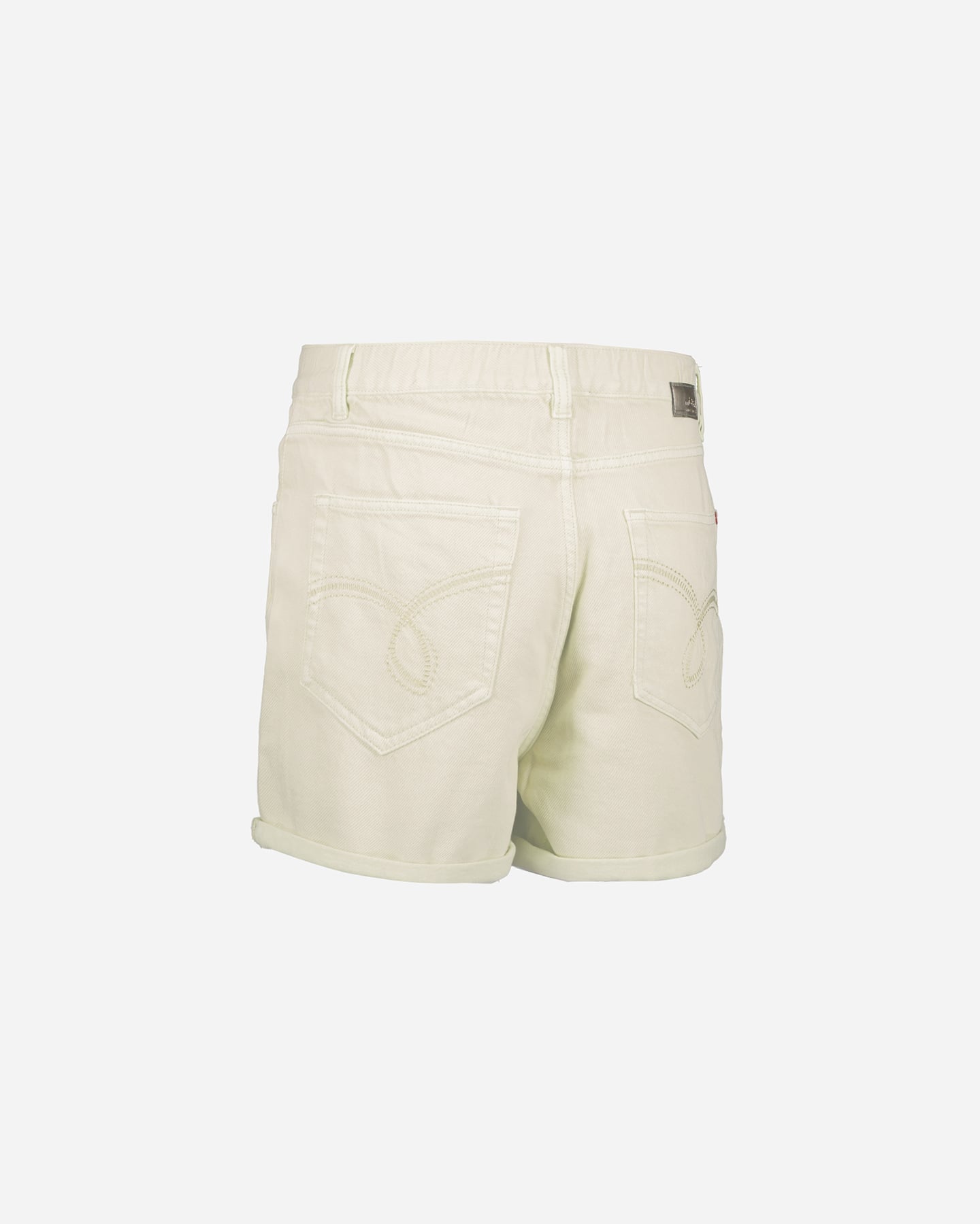 Bermuda MISTRAL BULL DENIM MUM W - Bianco - 2 | Cisalfa Sport