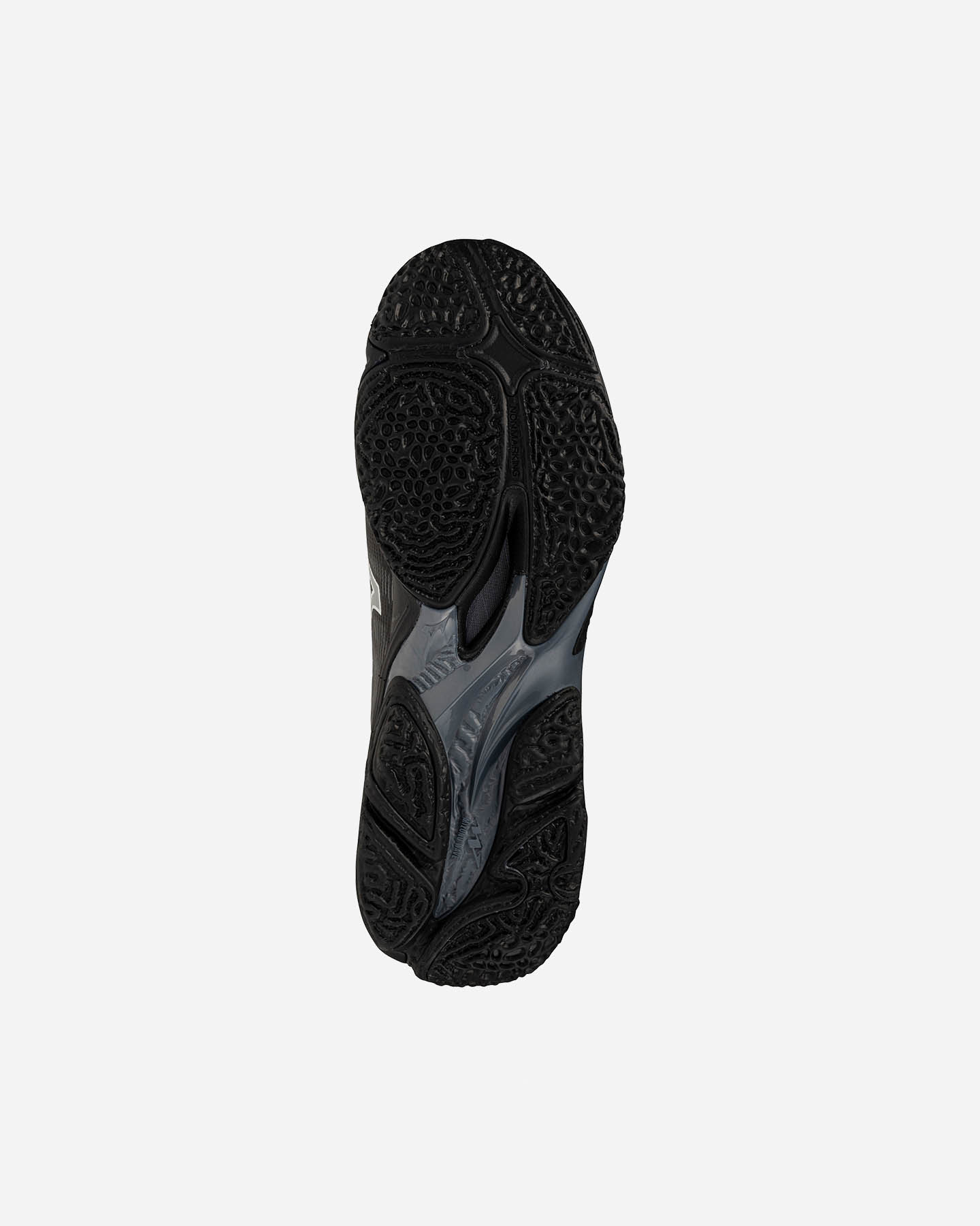 Scarpe volley MIZUNO WAVE LIGHTNING ELITE MID M - Nero - 2 | Cisalfa Sport