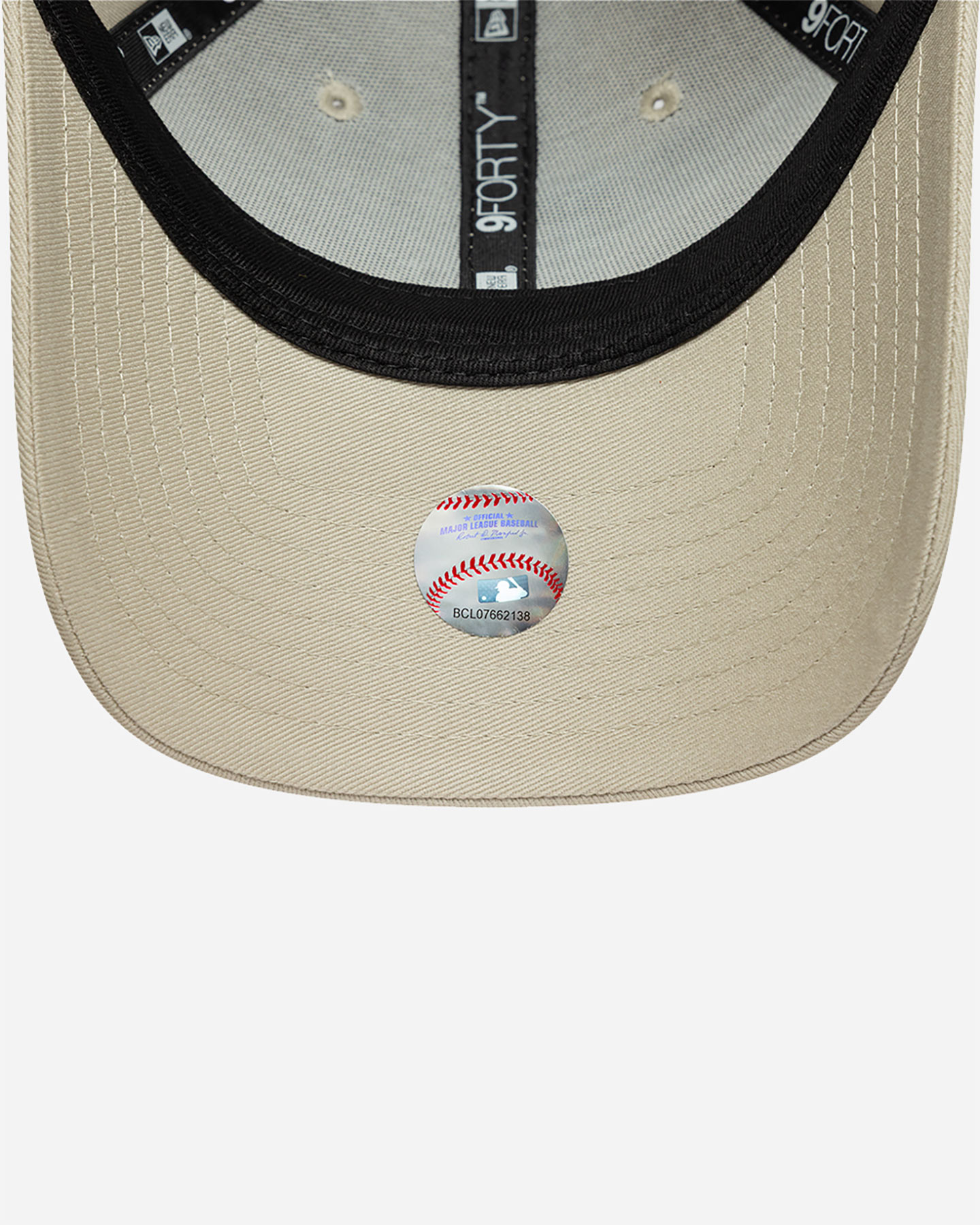 Cappellino NEW ERA LOS ANGELES DODGERS MLB LEAGUE ESSENTIAL W - Beige - 4 | Cisalfa Sport