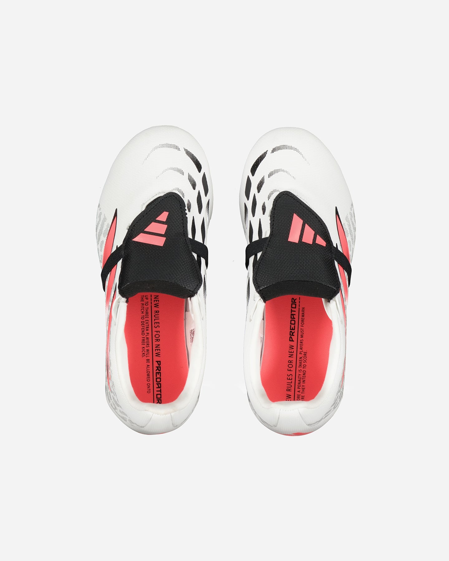 Scarpe calcio ADIDAS PREDATOR CLUB FT FG-MG JR - 4 | Cisalfa Sport