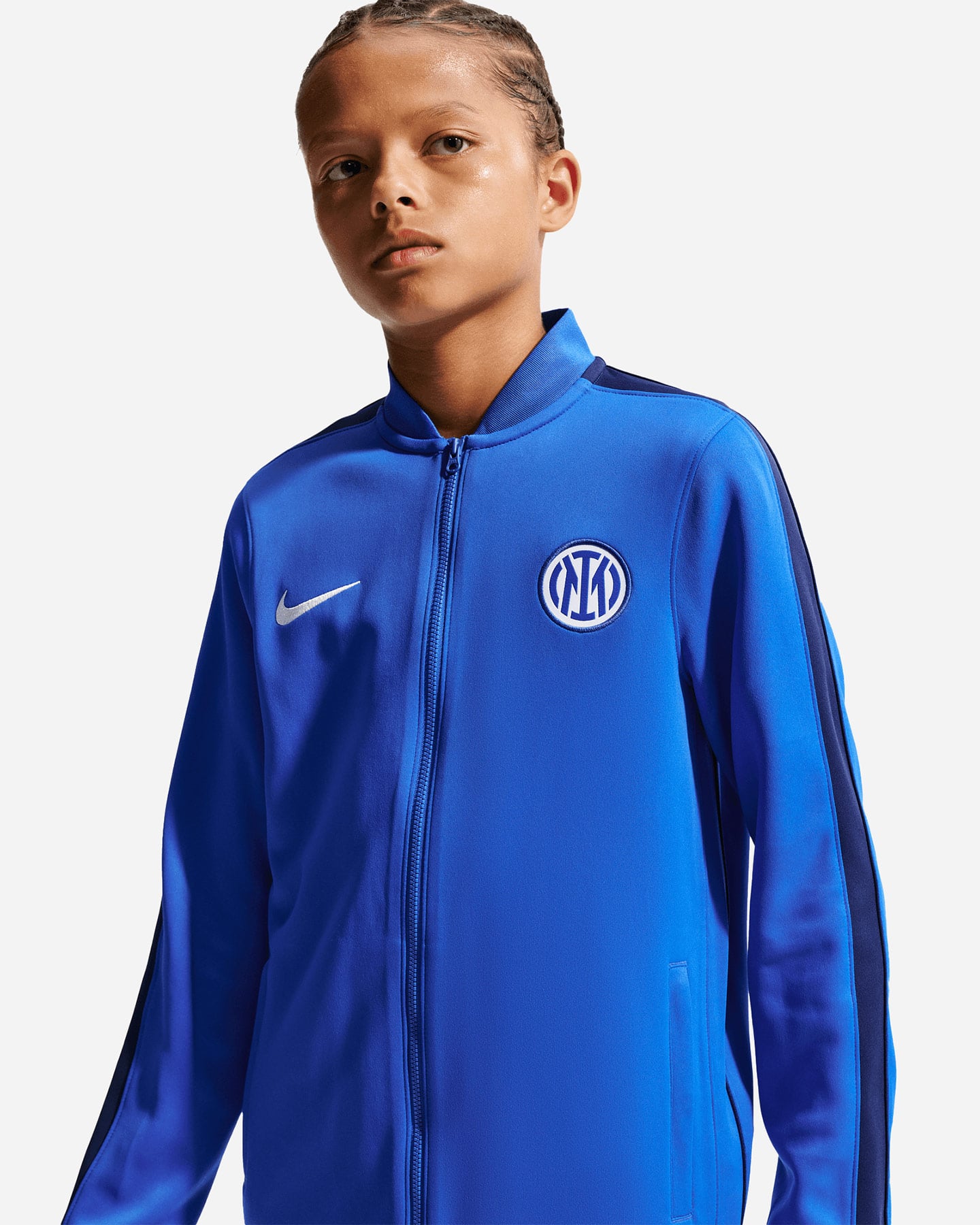 Tuta calcio ufficiale NIKE INTER 26 JR - Color mix - 2 | Cisalfa Sport